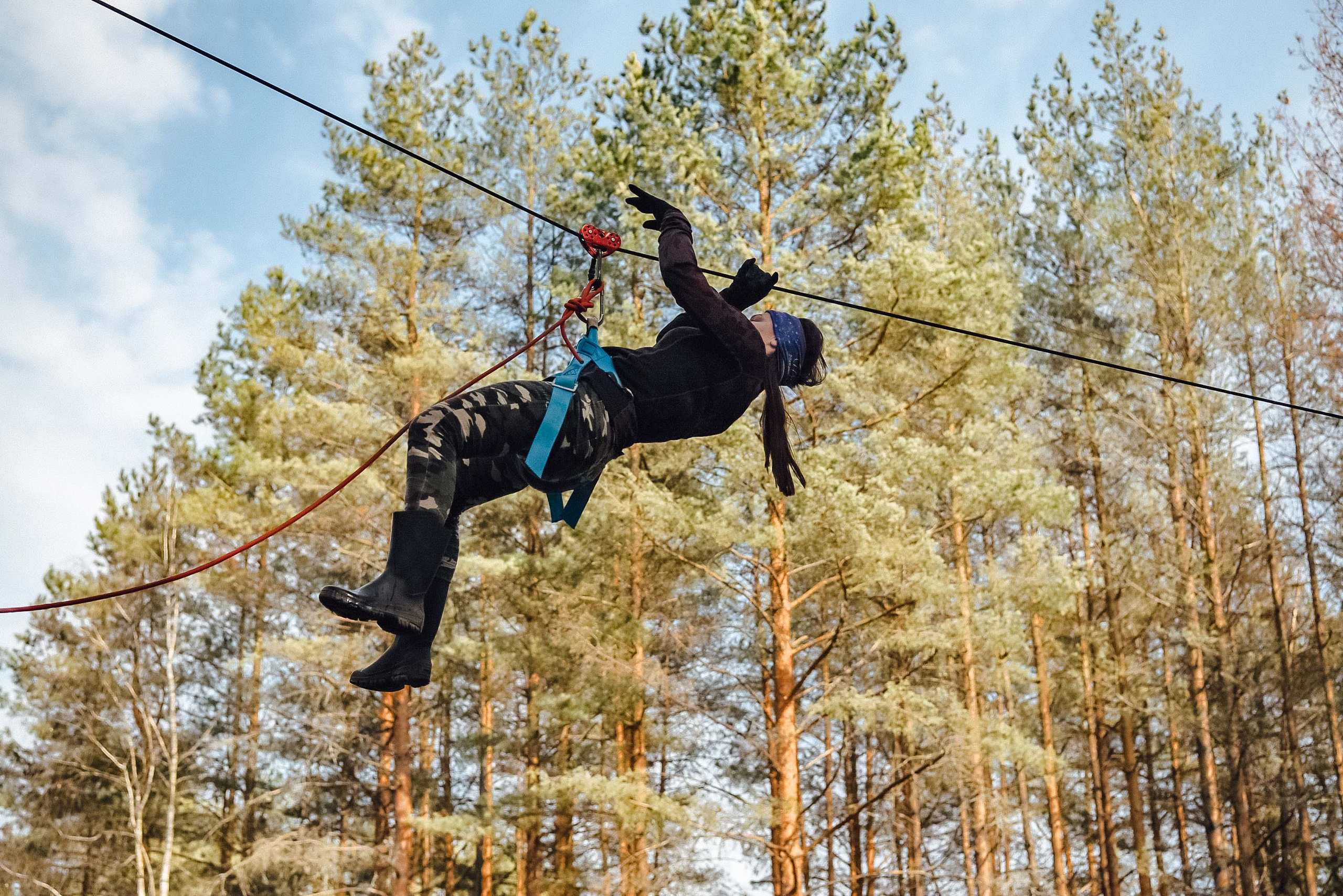 Турслет. Event фотограф Степанова Александра