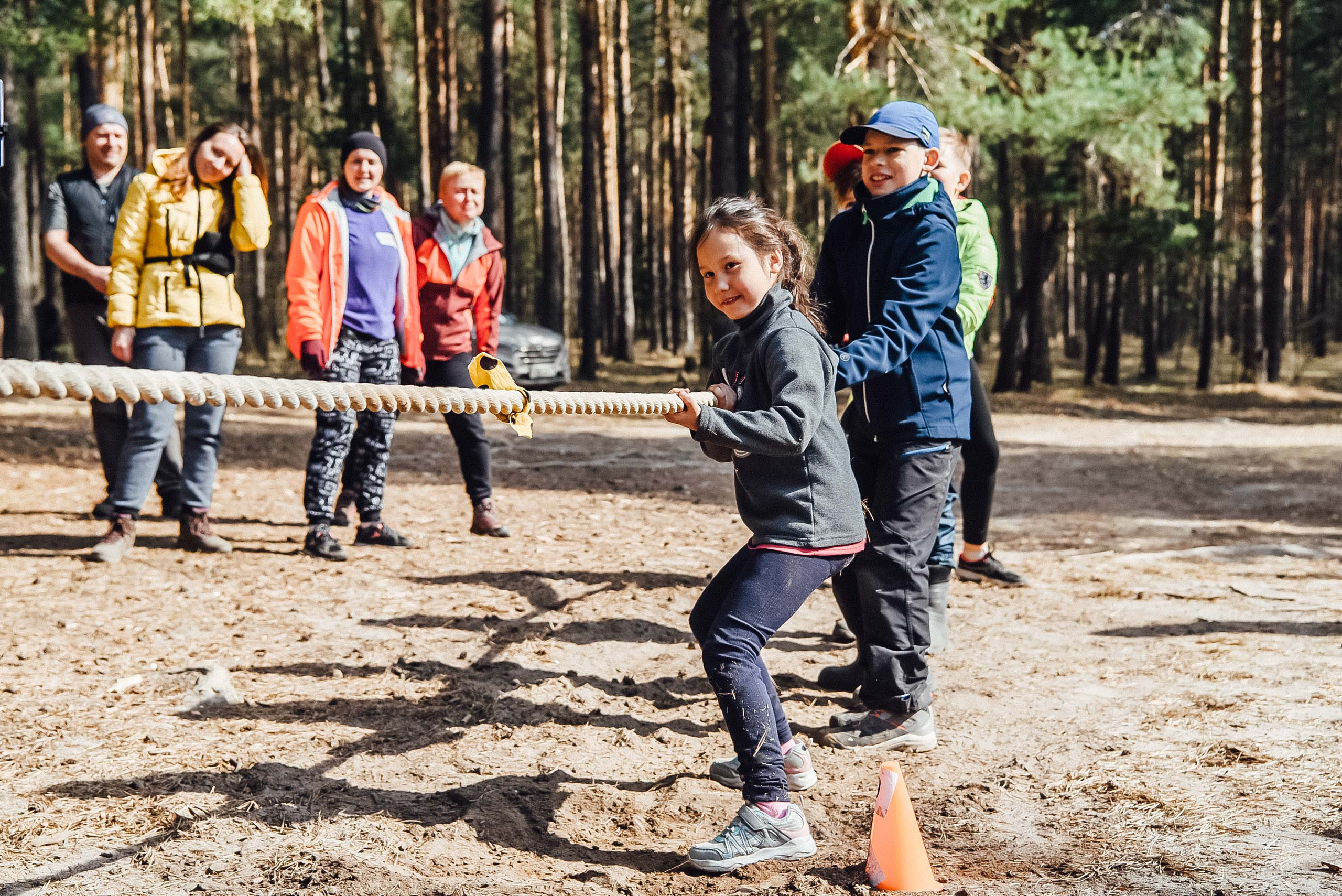 Турслет. Event фотограф Степанова Александра