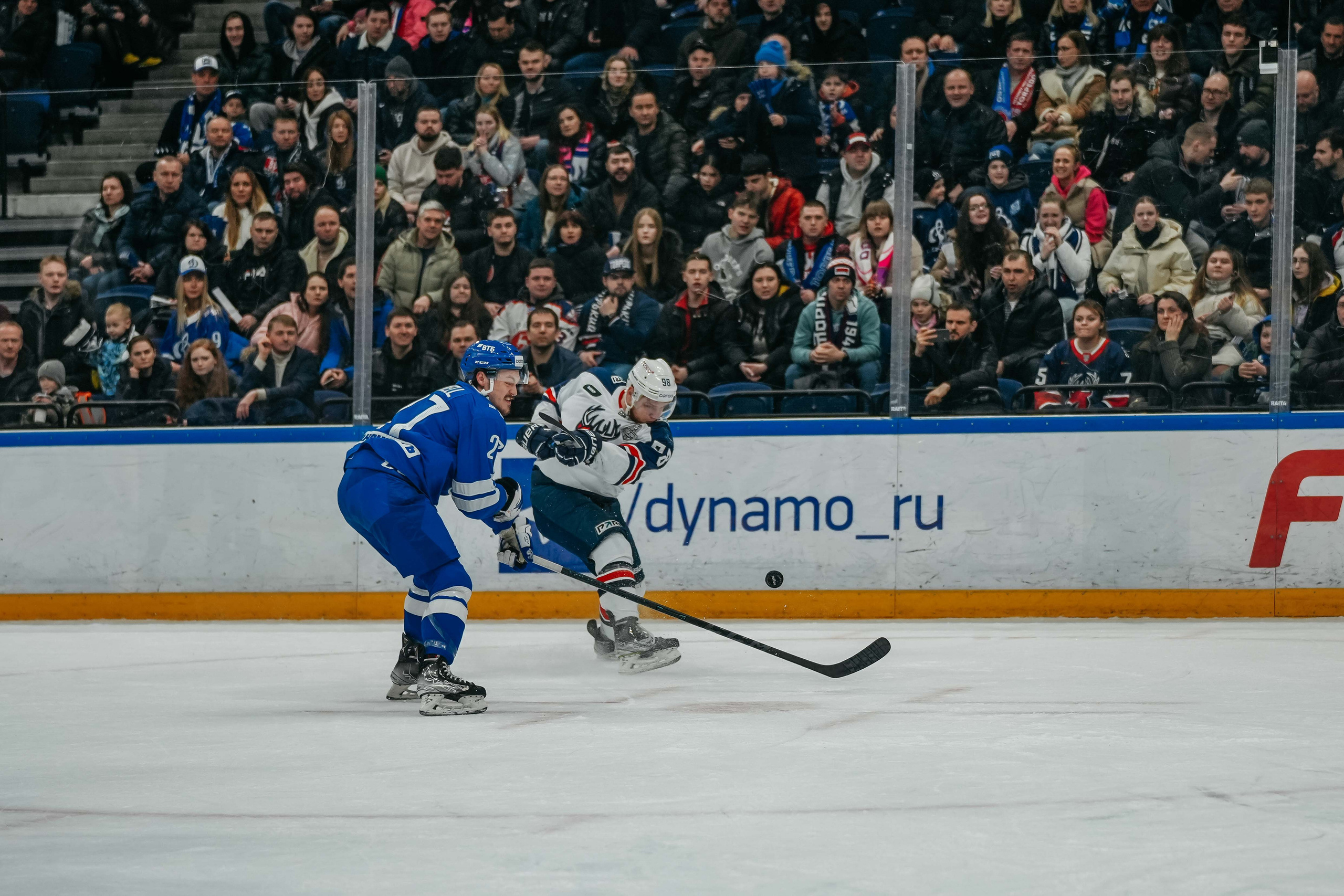 Хоккей. Репортаж. Динамо-Торпедо 2023. Event фотограф Степанова Александра