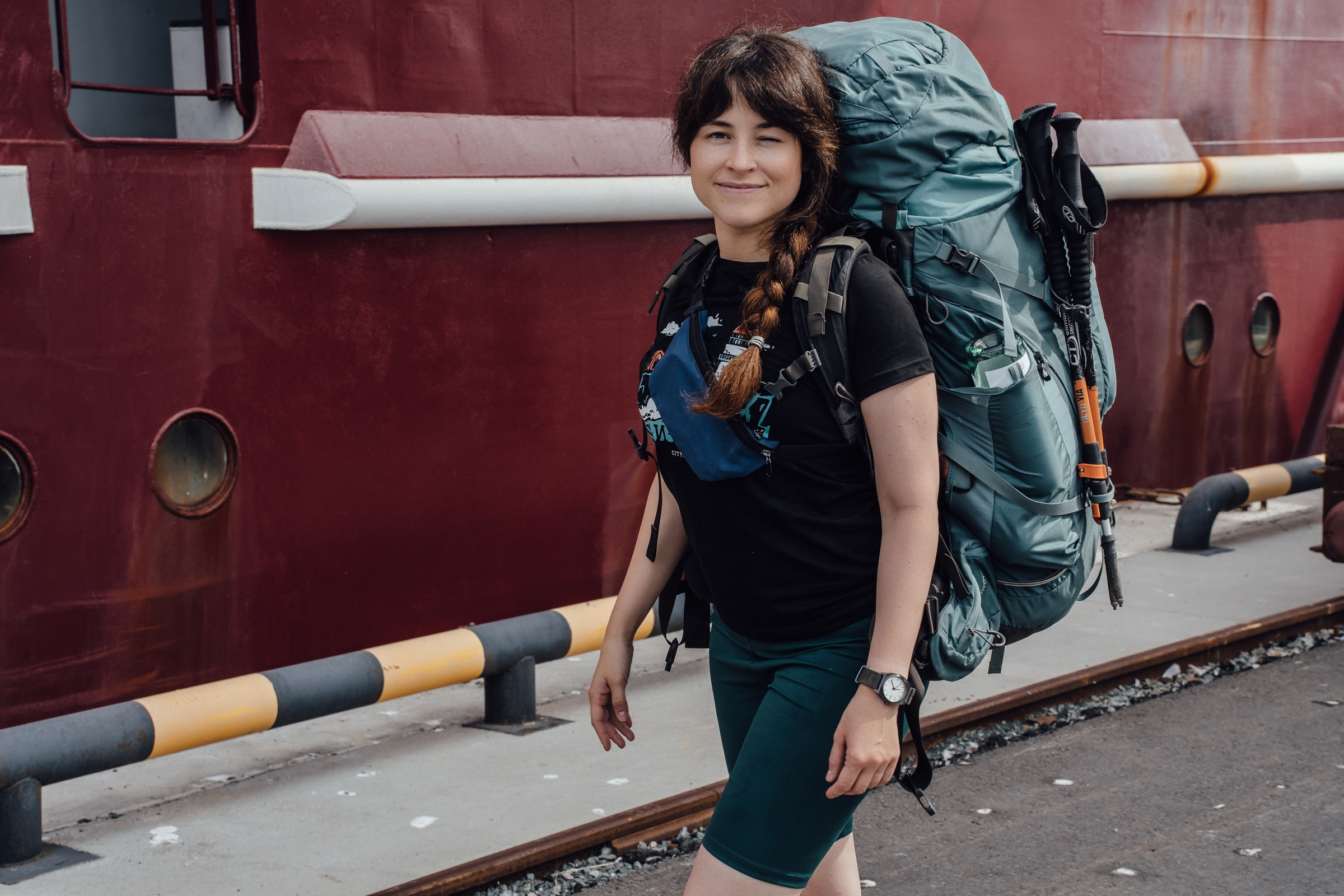 Остров Шикотан. Event фотограф Степанова Александра