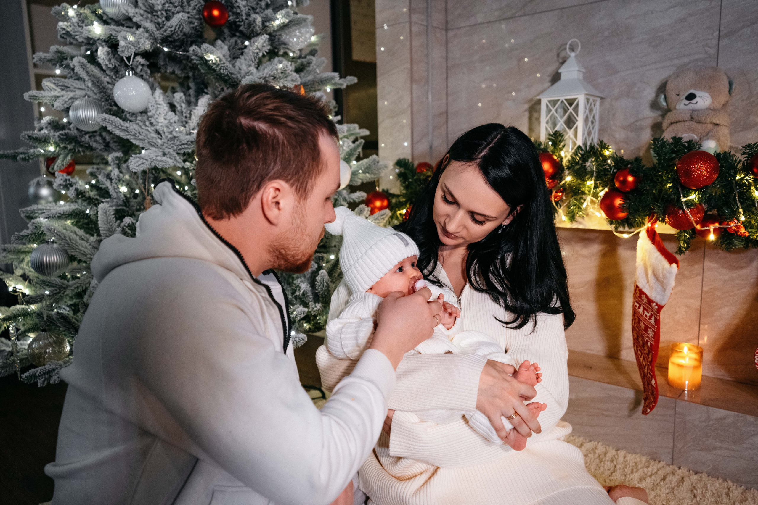 Новогодние. Event фотограф Степанова Александра