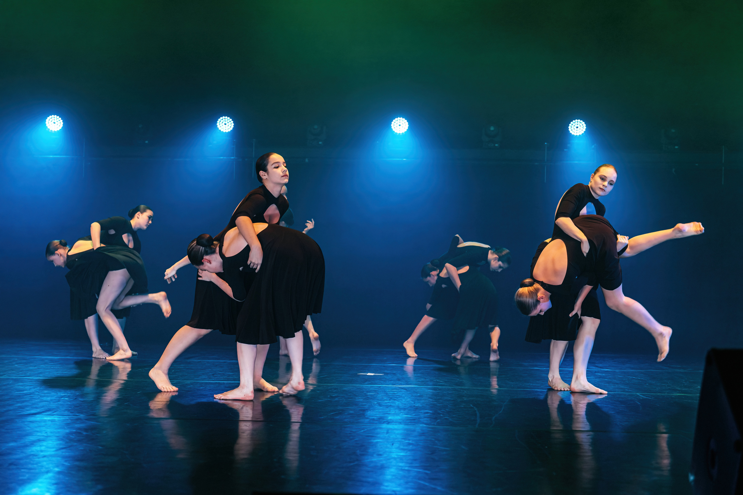 Танцы. Спектр. Event фотограф Степанова Александра