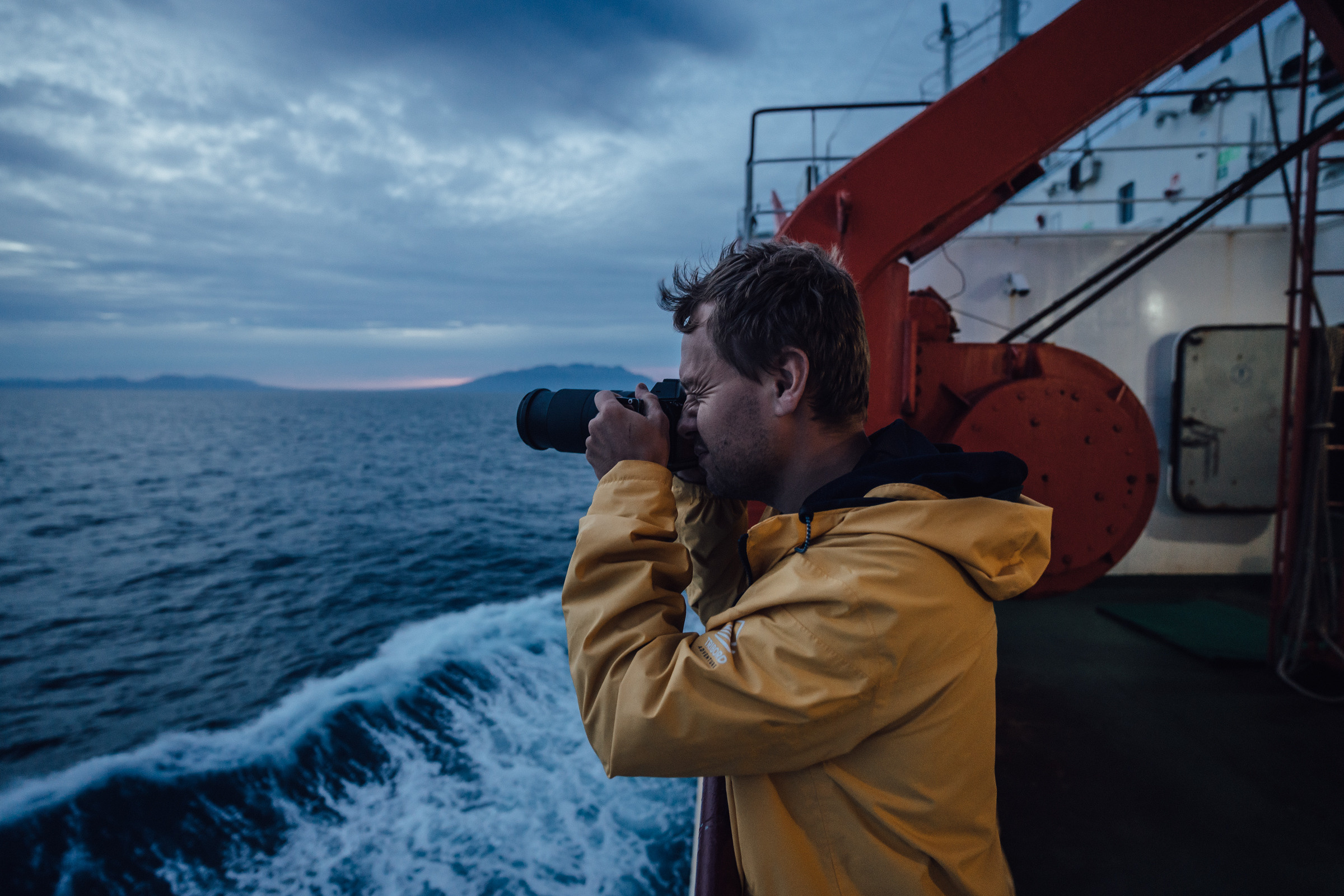 Остров Шикотан. Event фотограф Степанова Александра