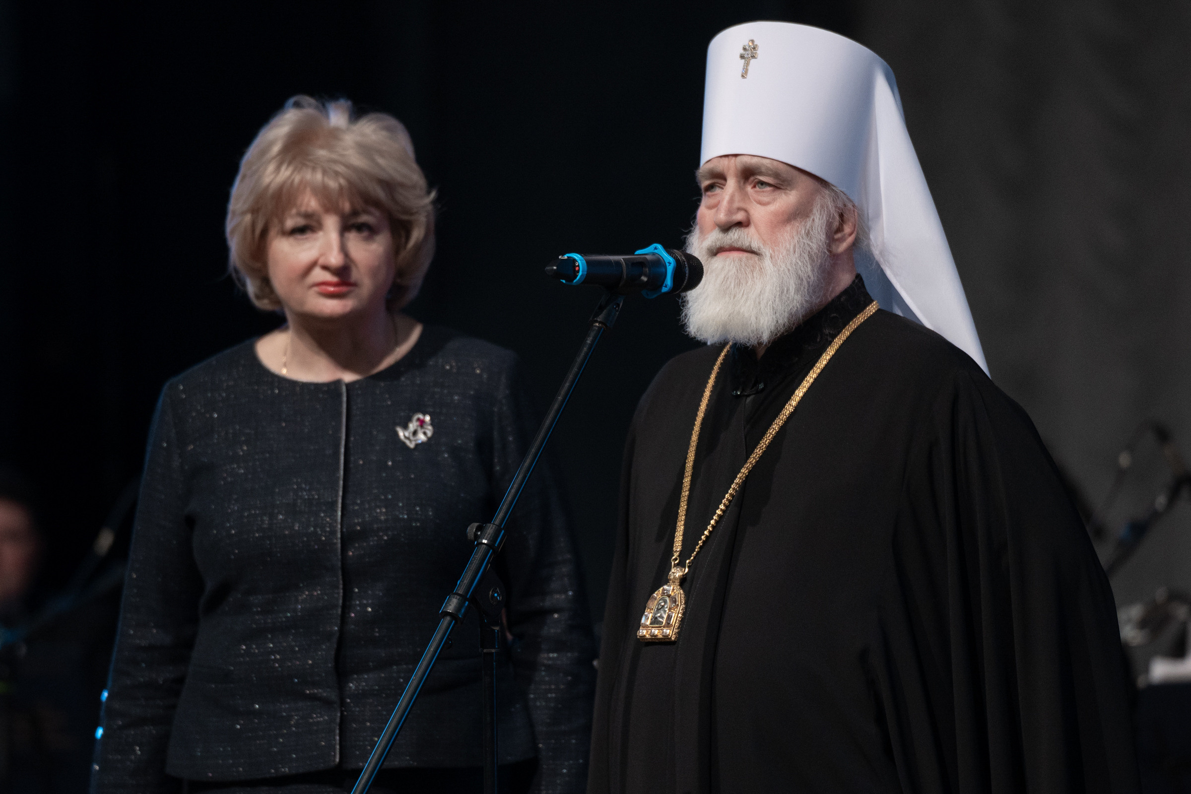 XX Рождественские чтения в Подмосковье. Event фотограф Степанова Александра