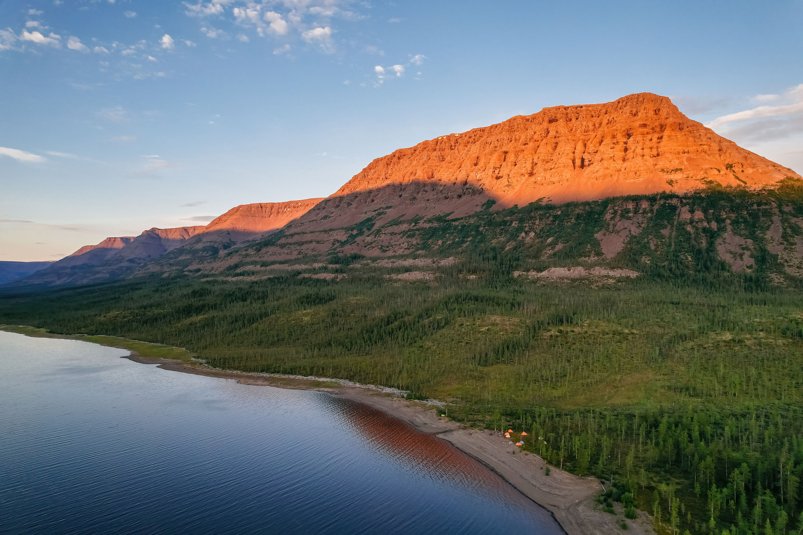 Плато ПУТОРАНА. Event фотограф Степанова Александра