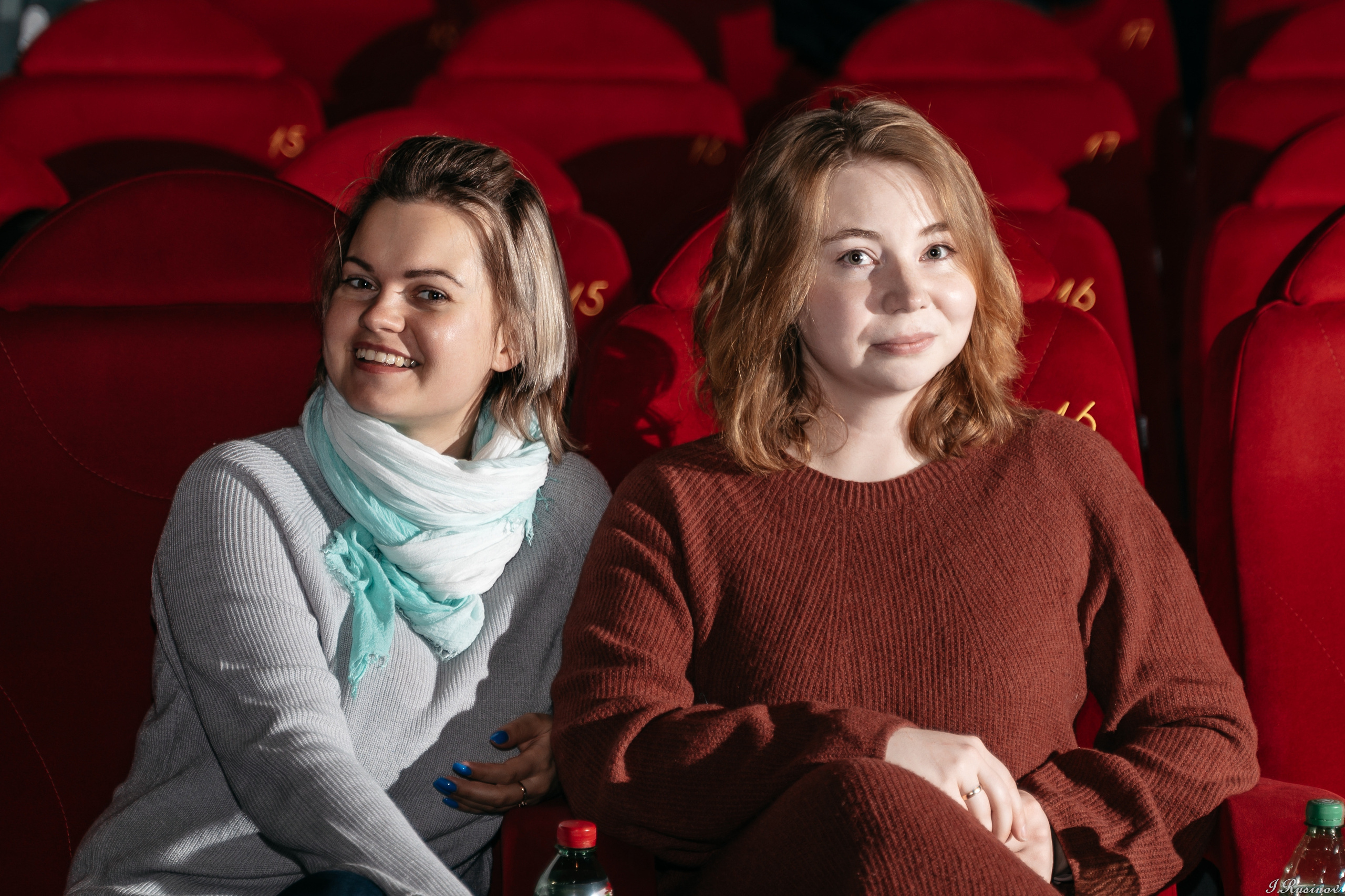 Кинофестиваль. Event фотограф Степанова Александра