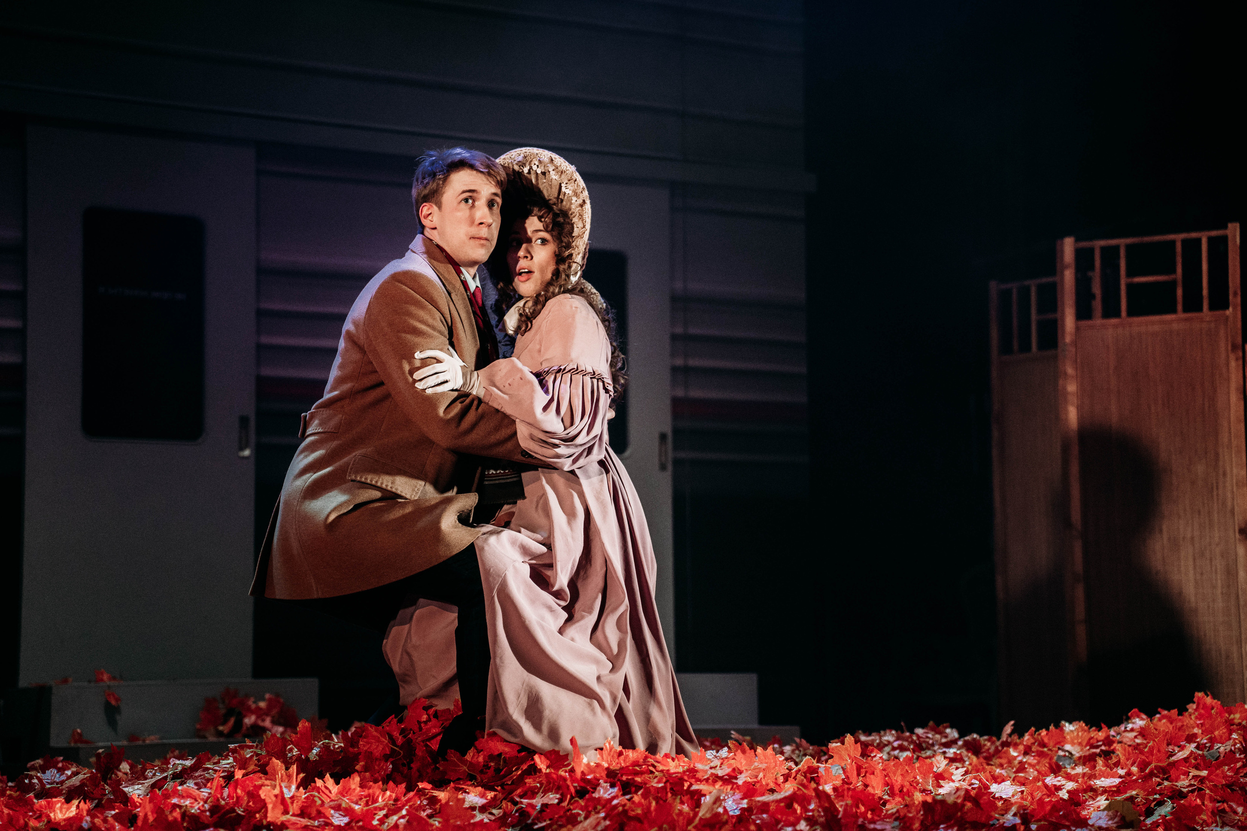 Премьера спектакля Сергея Безрукова «Женитьба. Почти по Гоголю». Event фотограф Степанова Александра