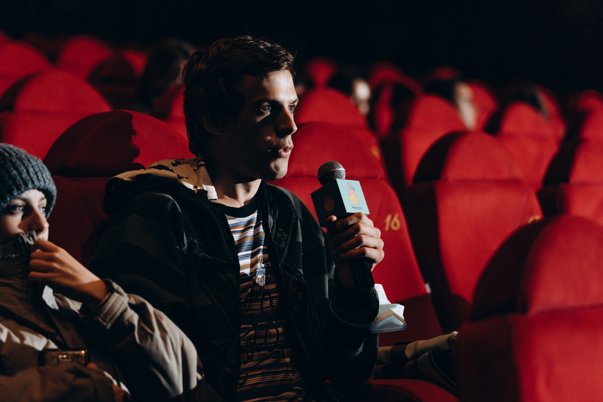 Кинофестиваль. Event фотограф Степанова Александра