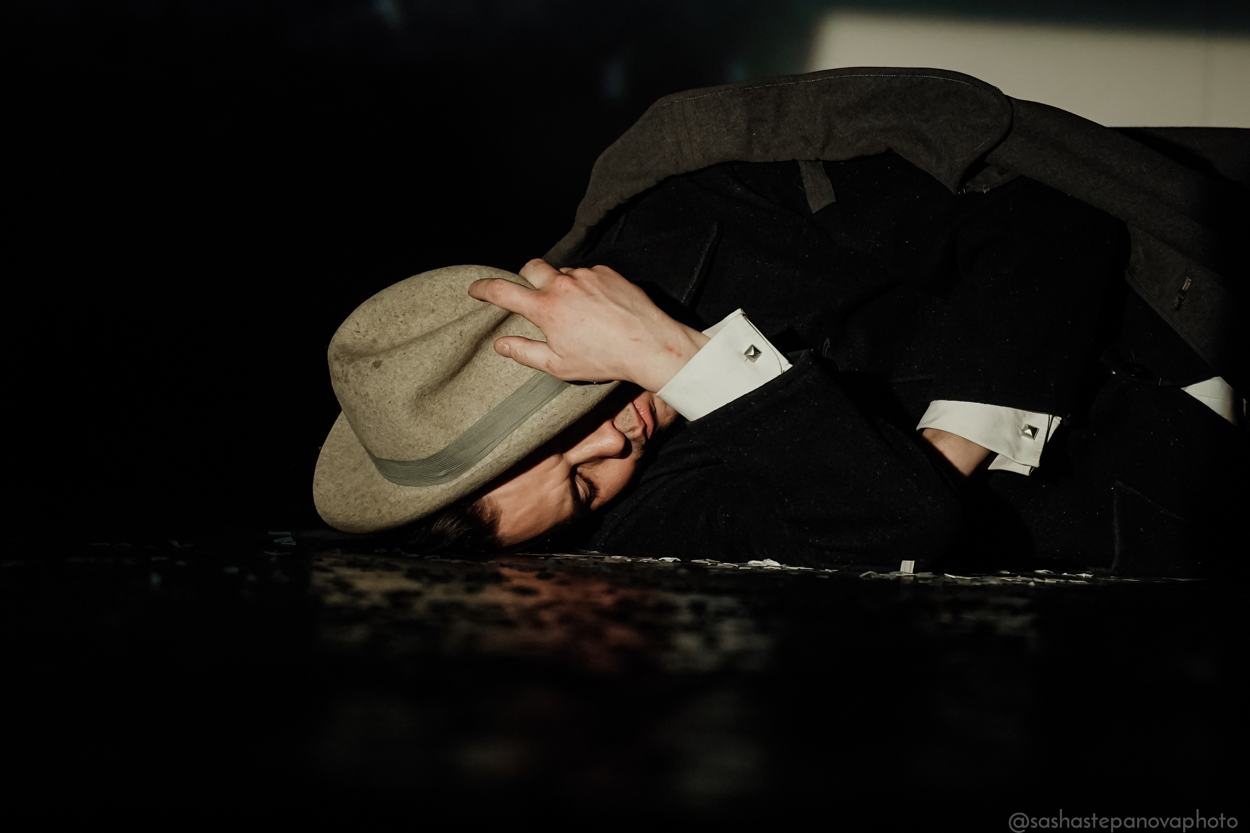 Премьера спектакля «Сорок первый» в постановке Ивана Пачина. Event фотограф Степанова Александра