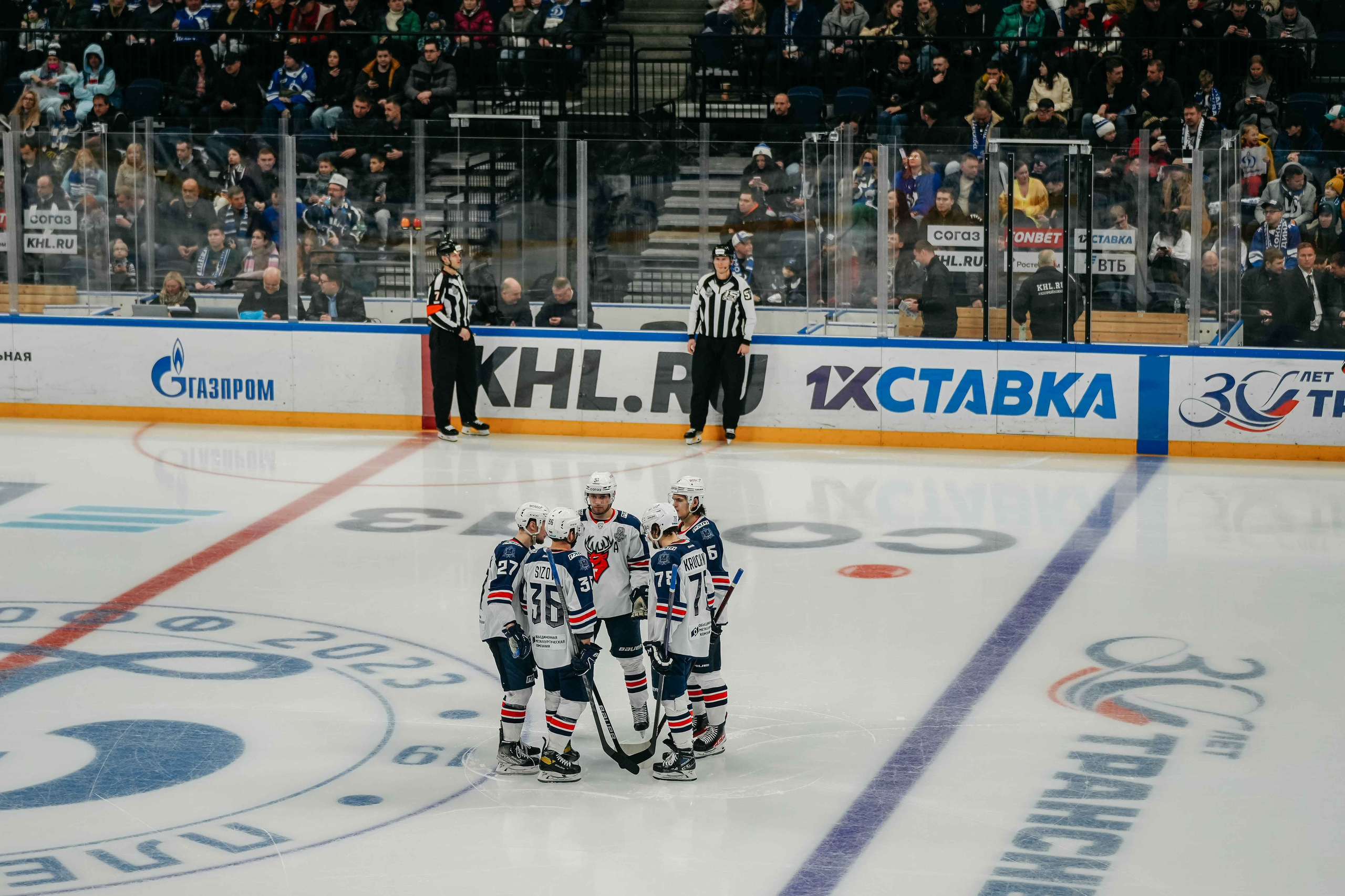 Хоккей. Репортаж. Динамо-Торпедо 2023. Event фотограф Степанова Александра