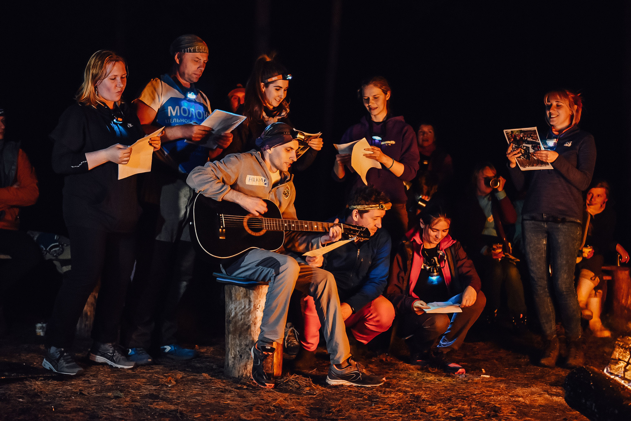 Турслет. Event фотограф Степанова Александра