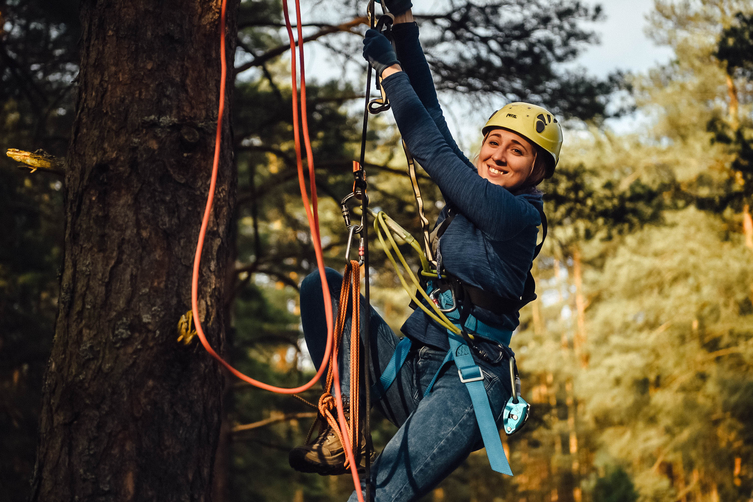 Турслет. Event фотограф Степанова Александра
