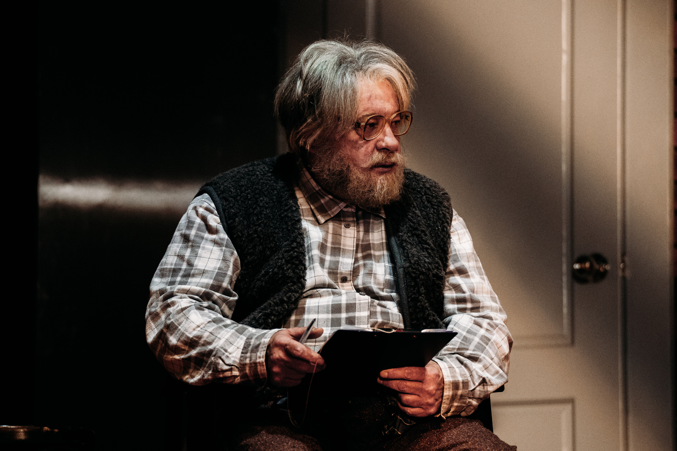 Премьера спектакля Сергея Безрукова «Женитьба. Почти по Гоголю». Event фотограф Степанова Александра