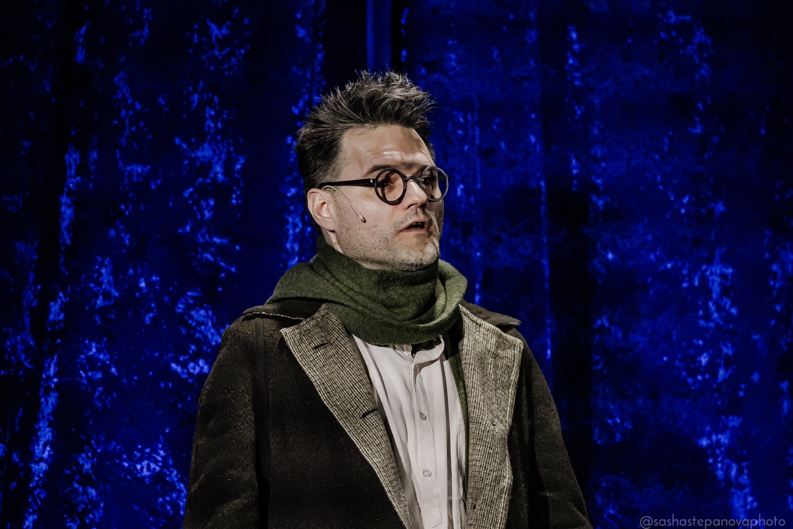 Премьера спектакля «Сорок первый» в постановке Ивана Пачина. Event фотограф Степанова Александра