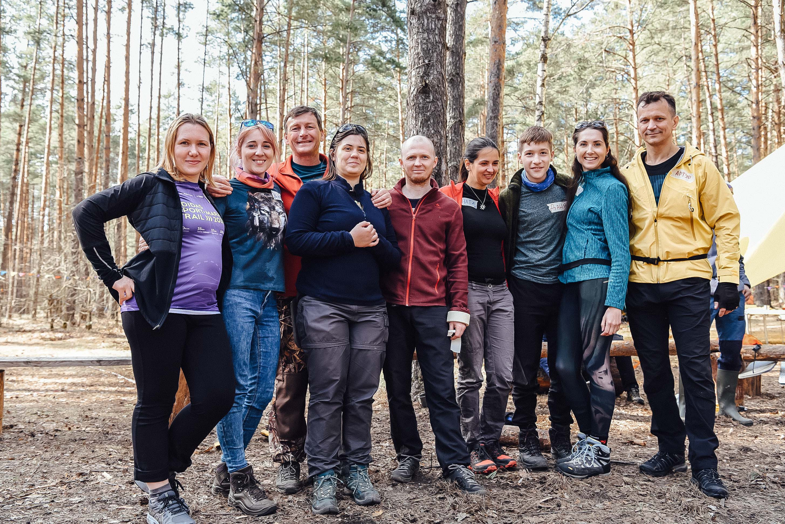 Турслет. Event фотограф Степанова Александра