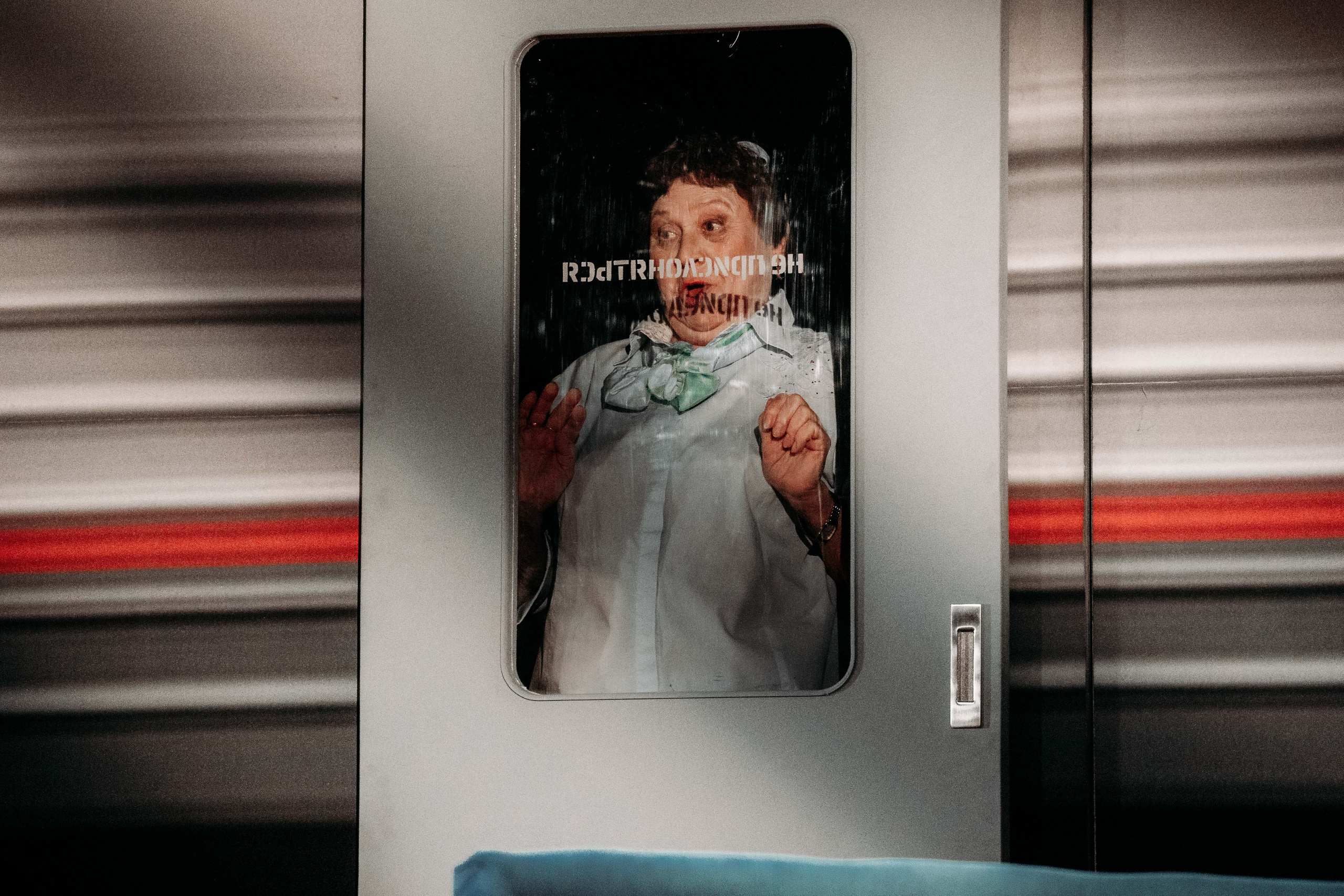 Премьера спектакля Сергея Безрукова «Женитьба. Почти по Гоголю». Event фотограф Степанова Александра