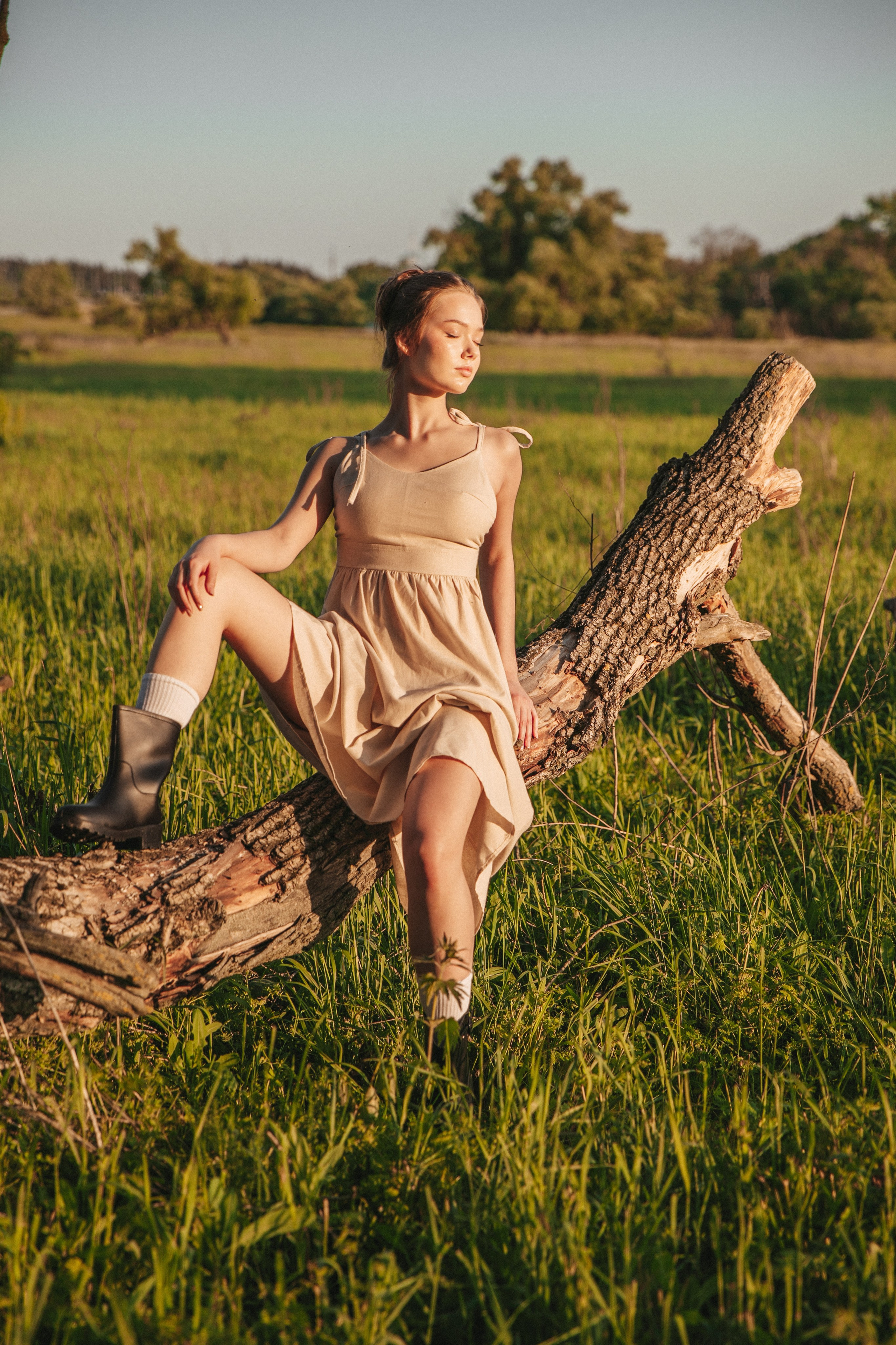 Анна. Фото о ВАЖНОМ