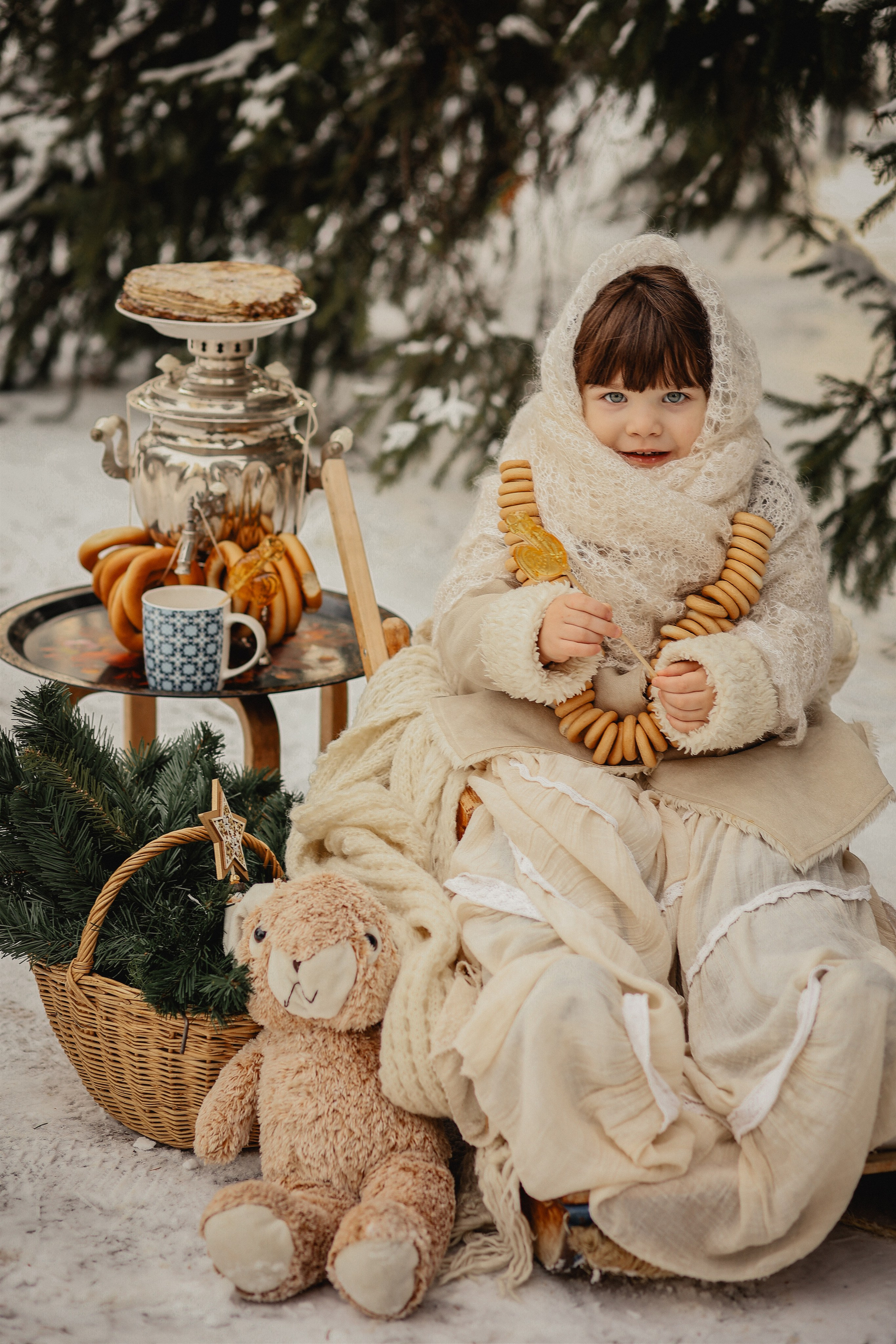 Масленица. Фотограф Алена Малинина в Санкт-Петербурге Пушкин Питер СПб Семейные и детские фотосессии