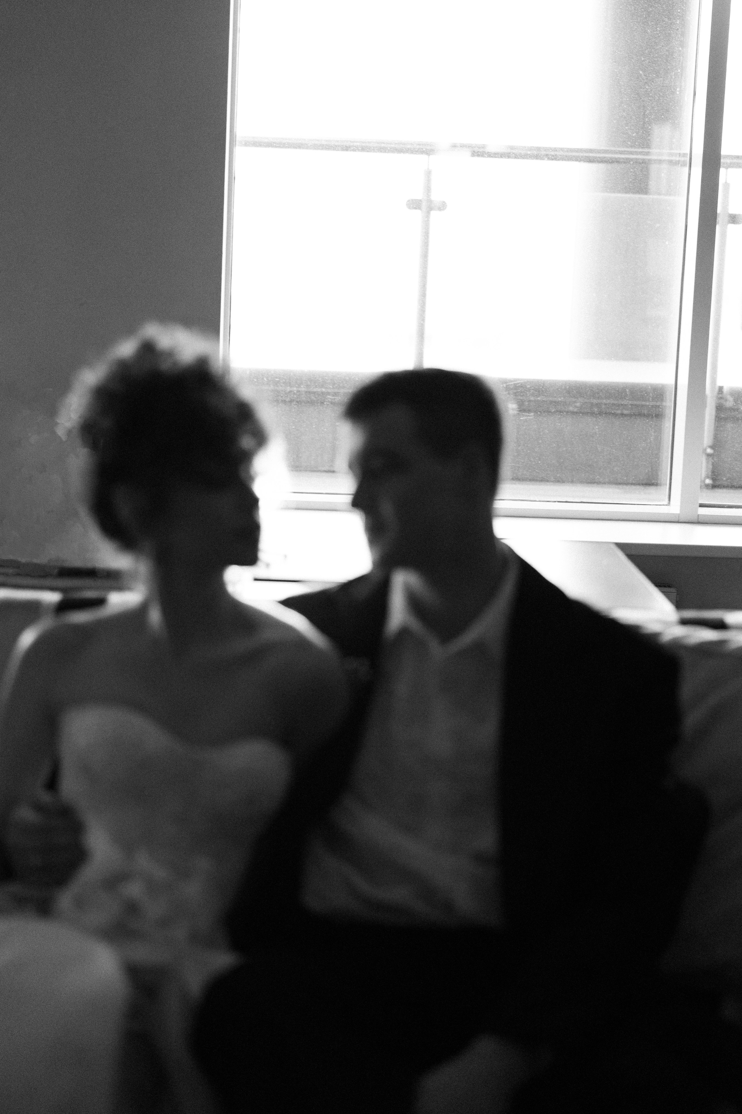 Паша и Настя, Intercontinental Hotel. Свадебный фотограф | Москва