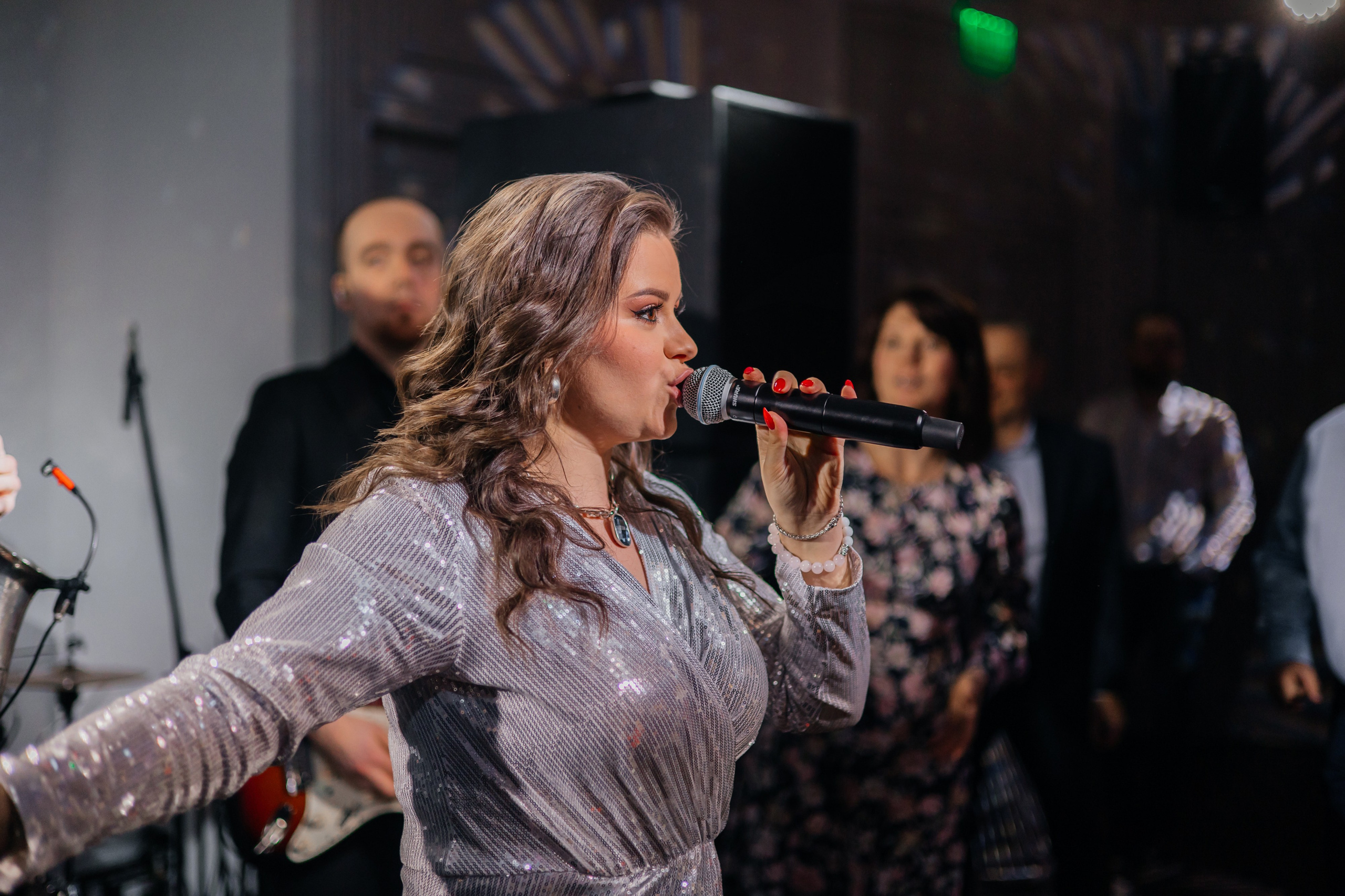 Olga's birthday party. Фотограф Москва Людмила Белова