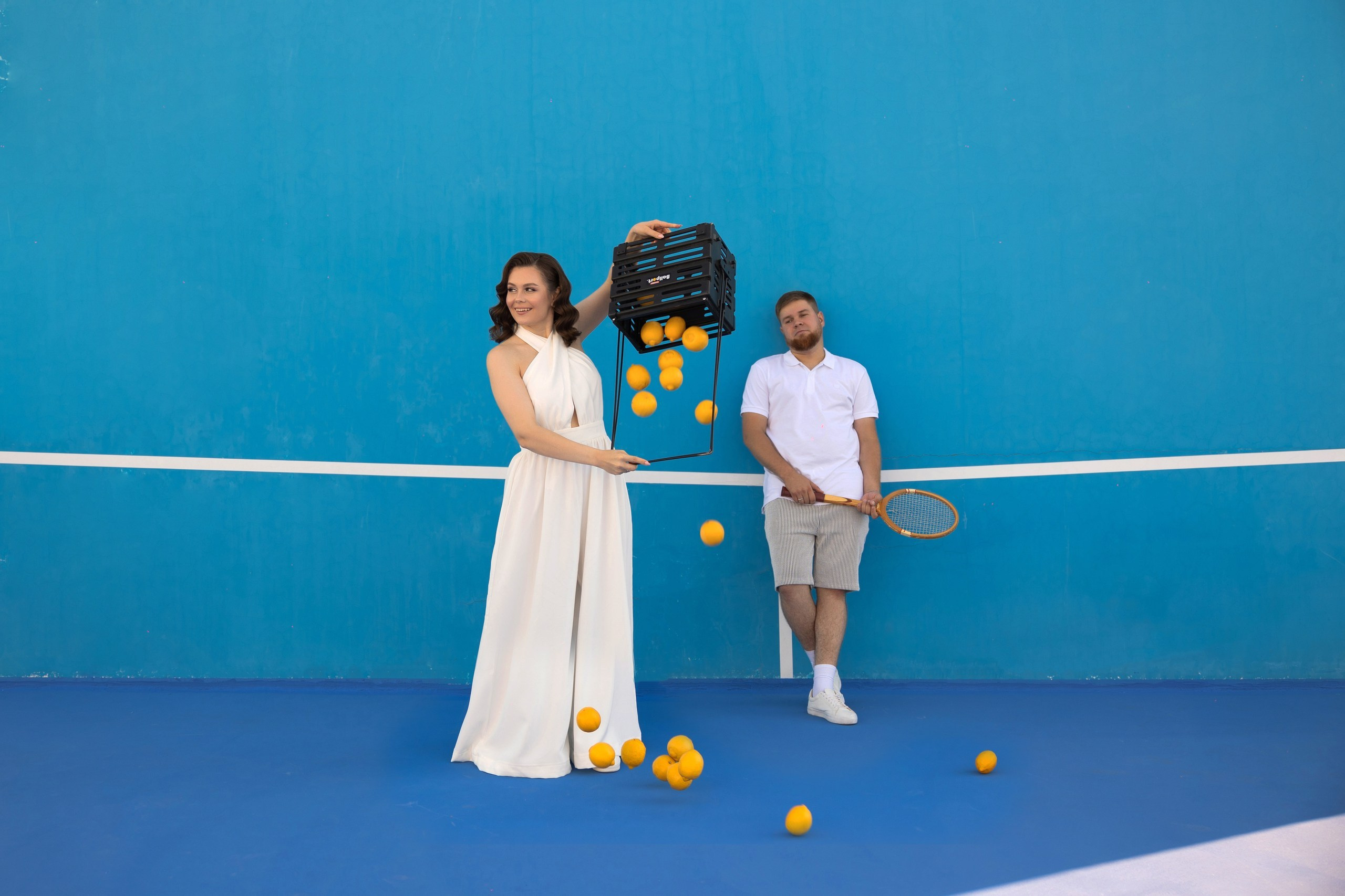 Софья Родион. Фотограф Маноли Мария