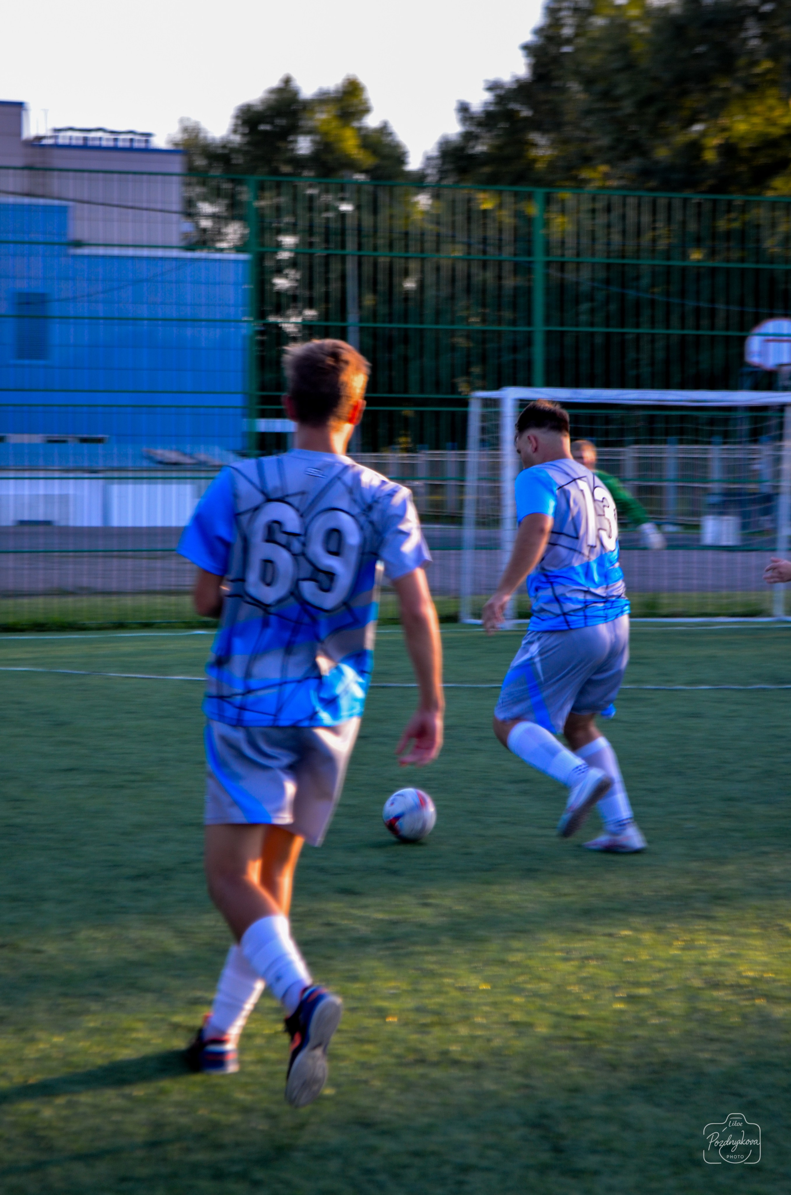 ASM Group — БАРНАУЛТРАНСМАШ 5 ЛИГА АКАМФ, 5 ТУР| 21.08.2025. Фотограф-видеограф Познякова Любовь