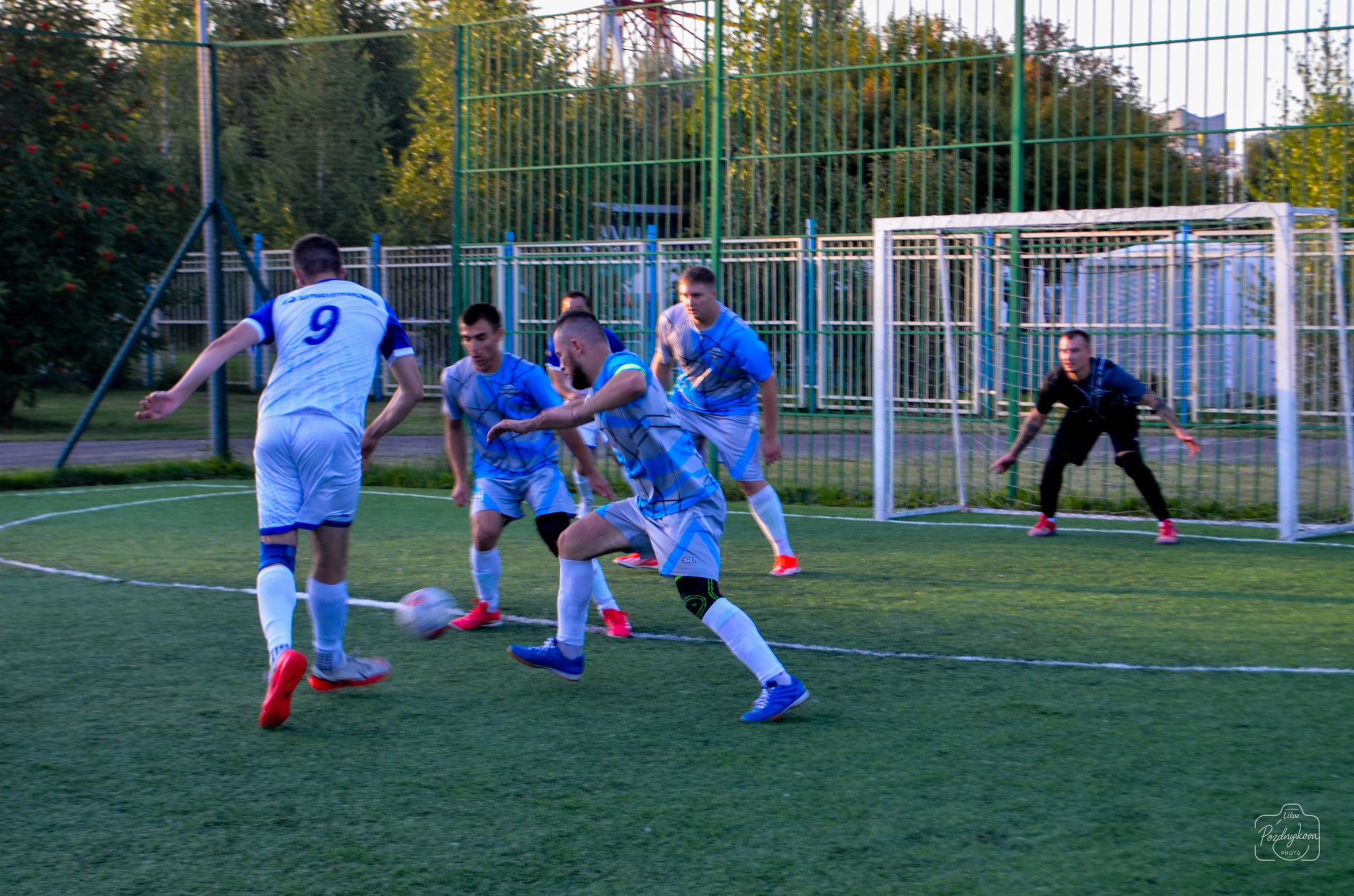 ASM Group — БАРНАУЛТРАНСМАШ 5 ЛИГА АКАМФ, 5 ТУР| 21.08.2025. Фотограф-видеограф Познякова Любовь