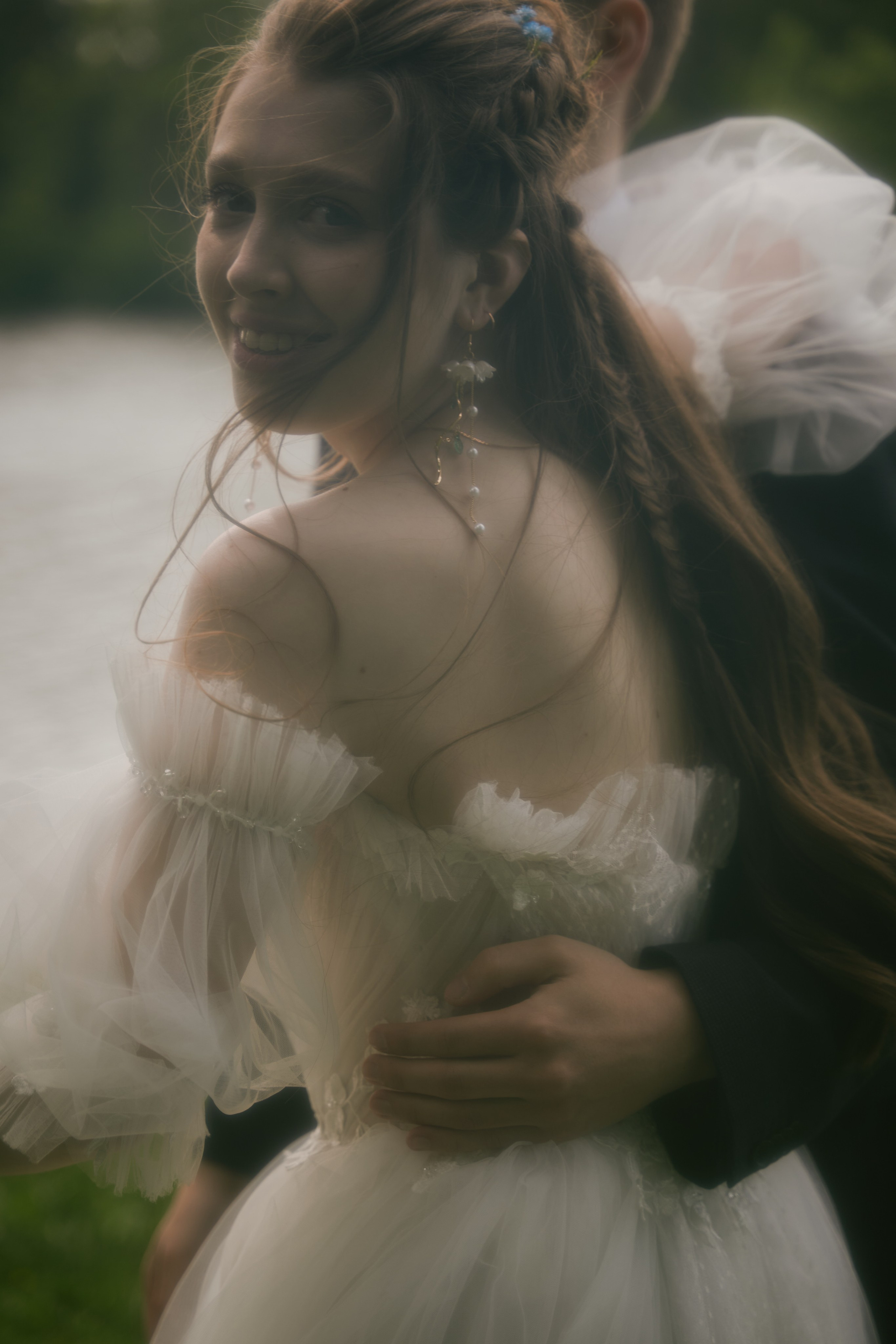 Даша и Сережа. Фотограф в Санкт-Петербурге | Аня Маленчук