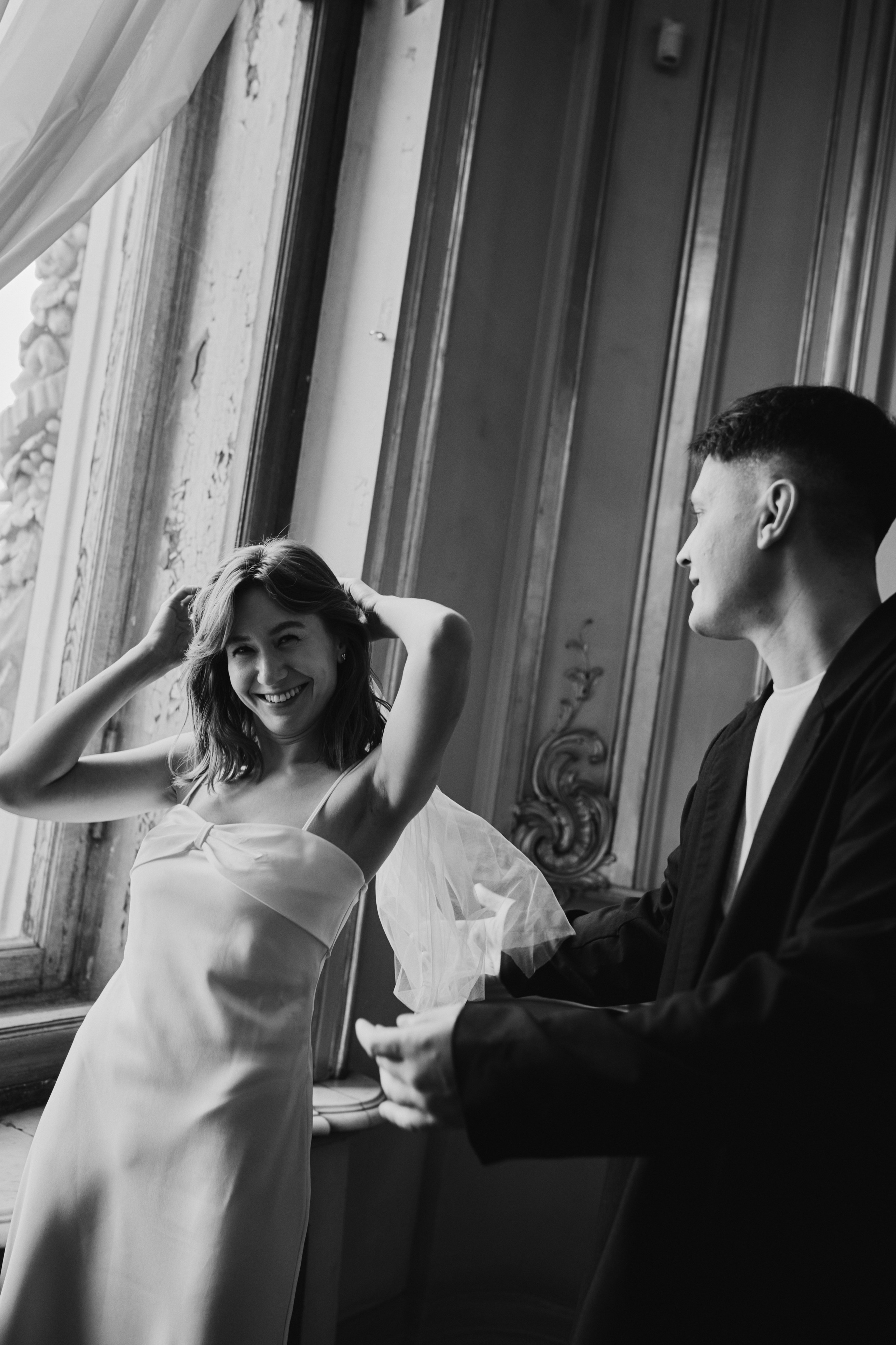 Настя и Паша. Фотограф в Санкт-Петербурге | Аня Маленчук