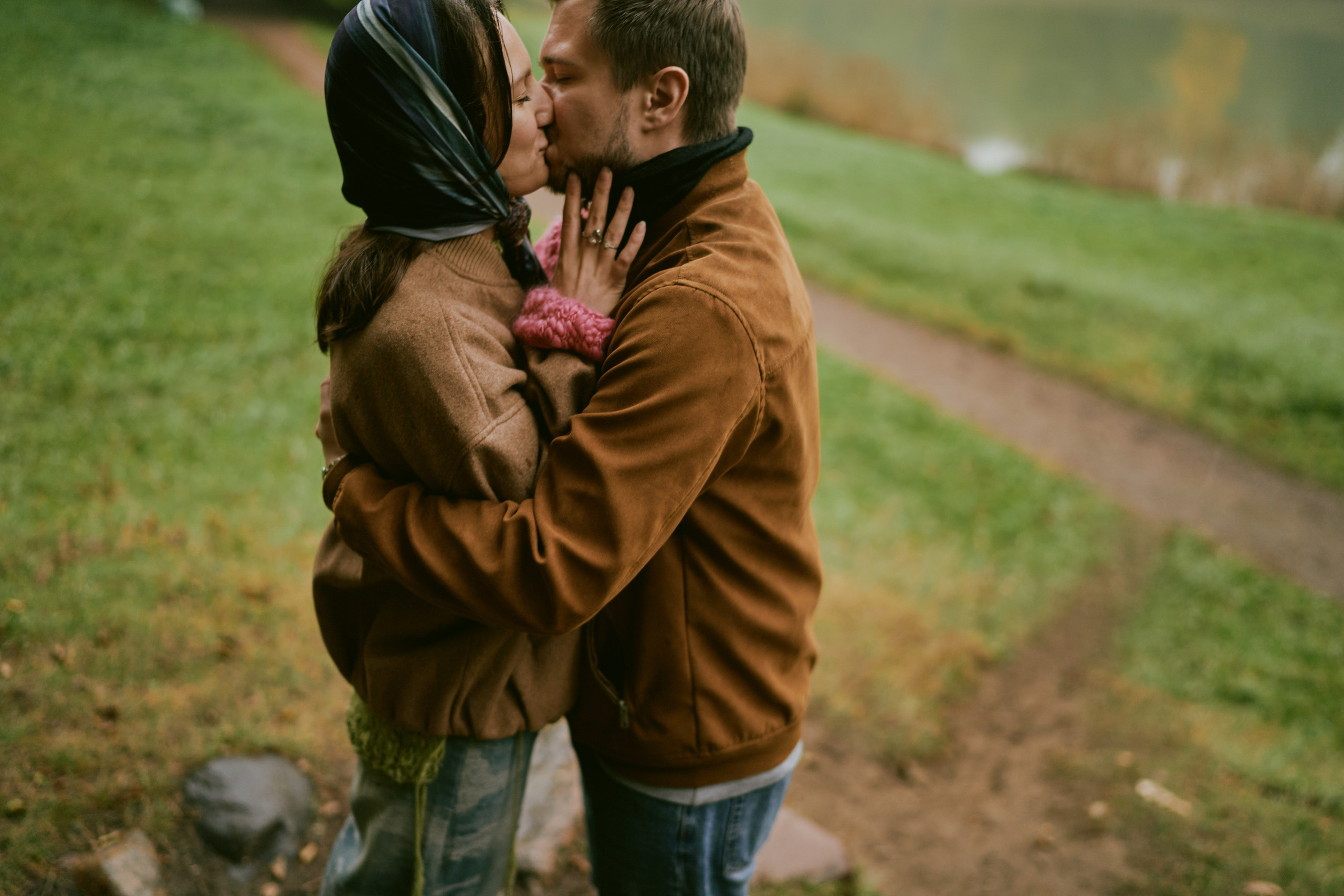 Рената и Олег. Фотограф в Санкт-Петербурге | Аня Маленчук