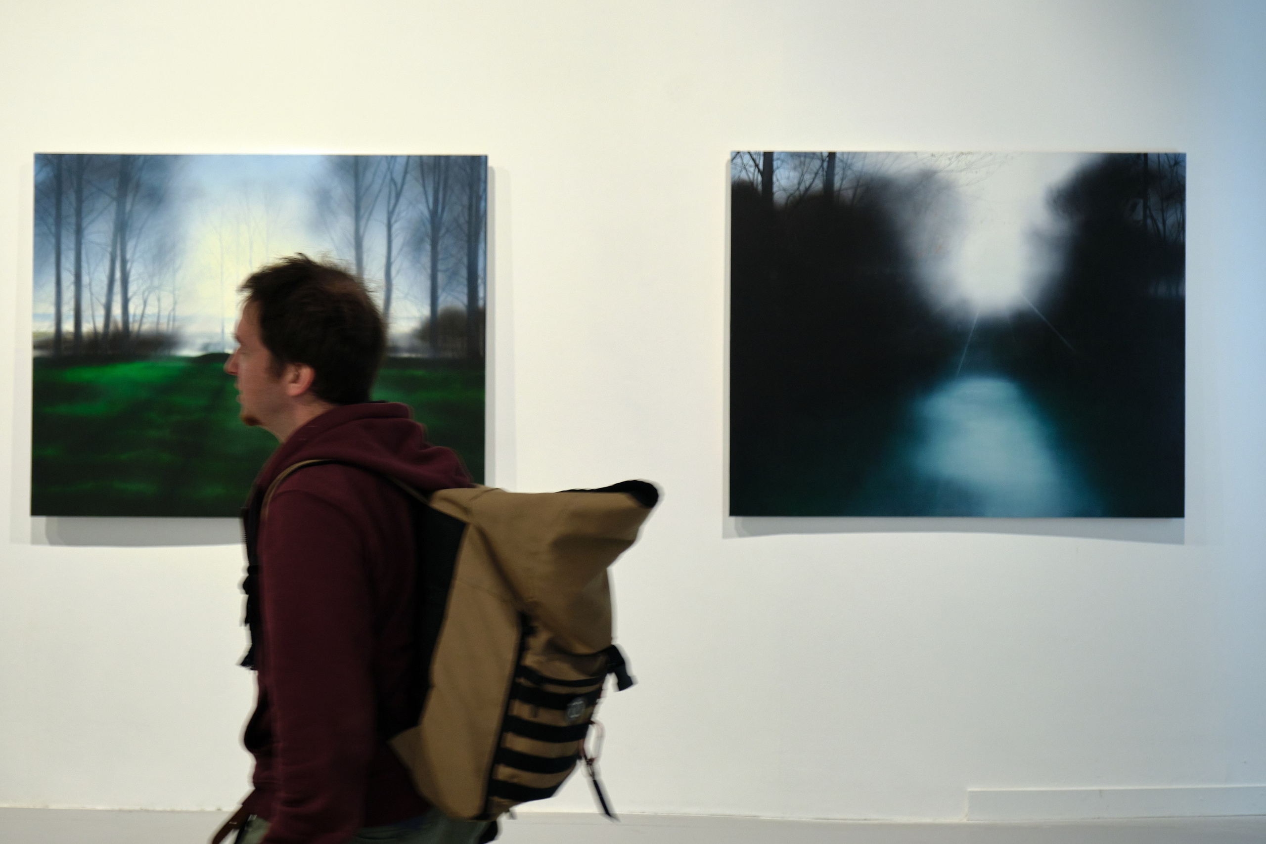 Выставка Свет. Третьяковская галерея. Профессиональный фотограф в Москве Захар Ишутин