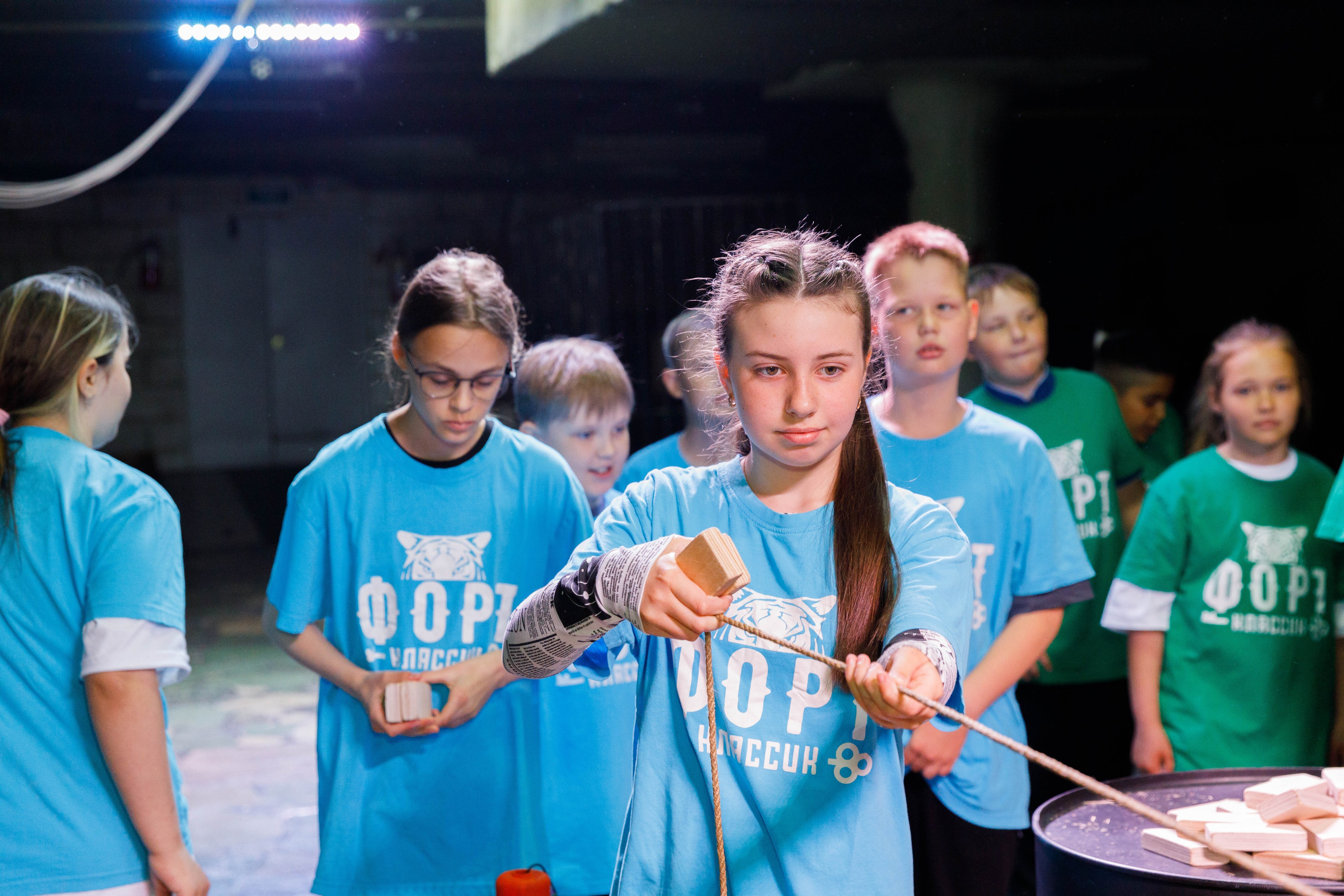 Форт Боярд. Репортажный фотограф в Новосибирске Алена Помазунова