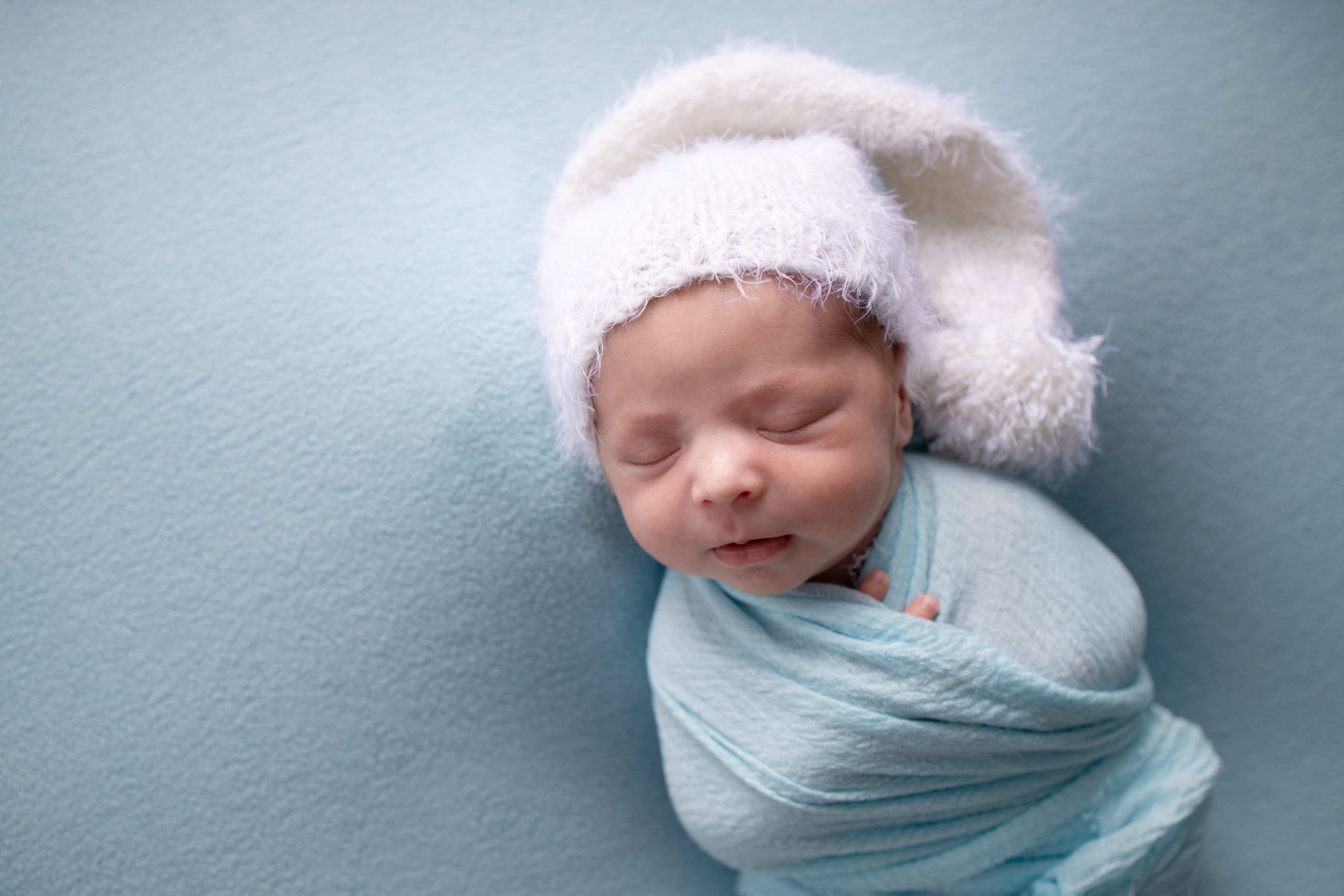 Ньюборн съёмка в студии. Семейный и Детский фотограф в Краснодаре Дарья Насаченко