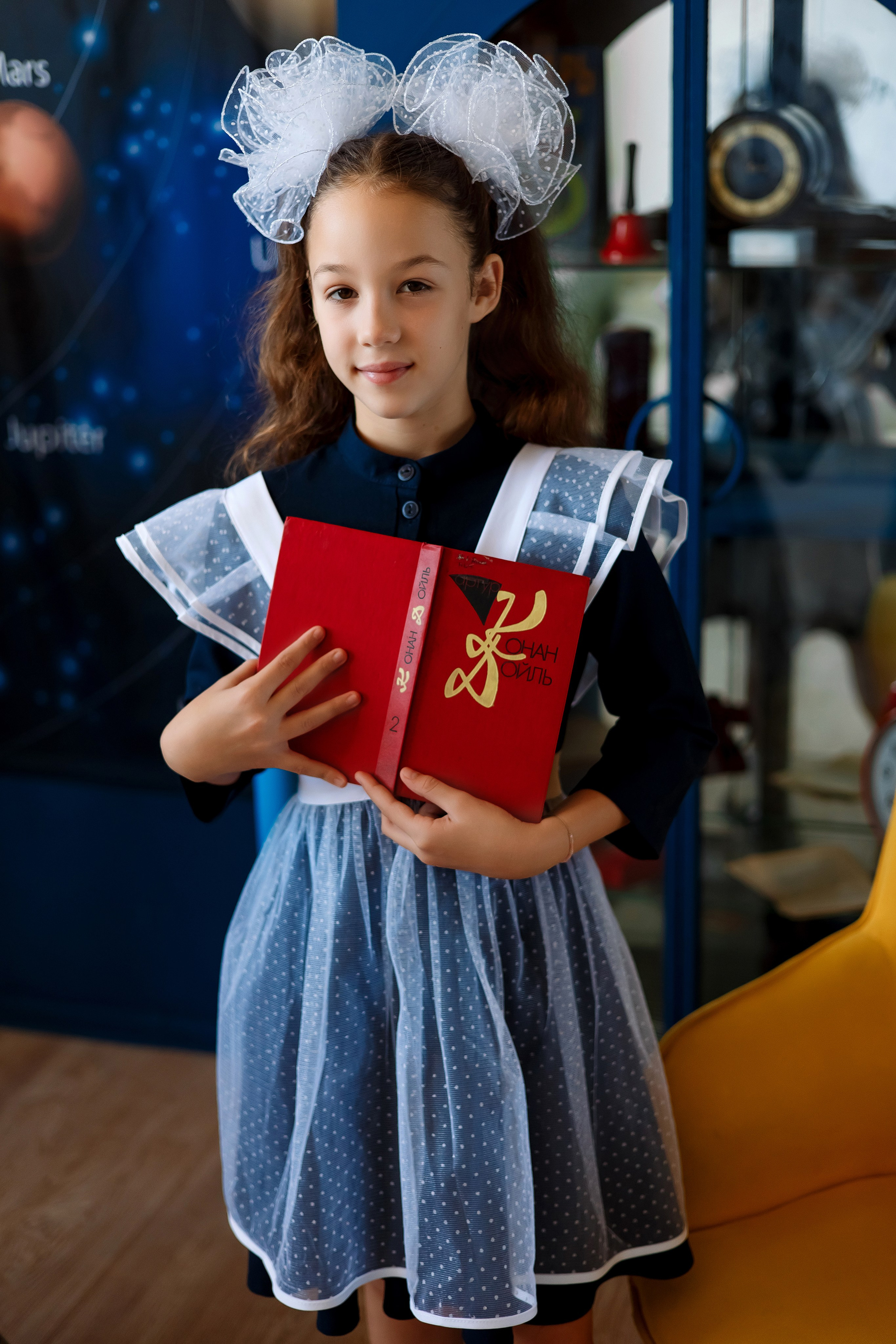 4 класс фотосессия в фотостудии. Фотограф Любовь Корниенко, Примоский край