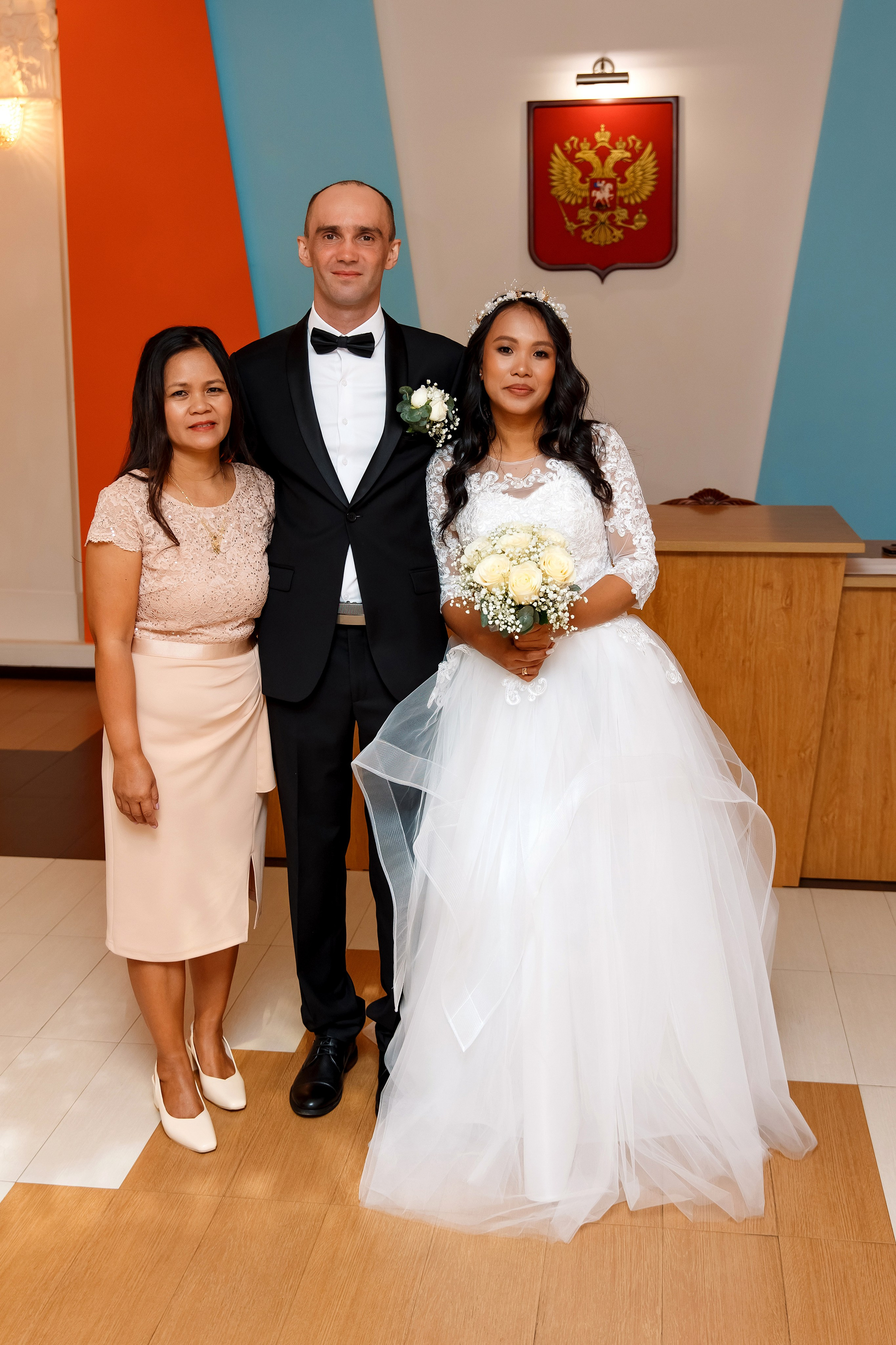 Сергей & Шерилоу. Фотограф Любовь Корниенко, Примоский край