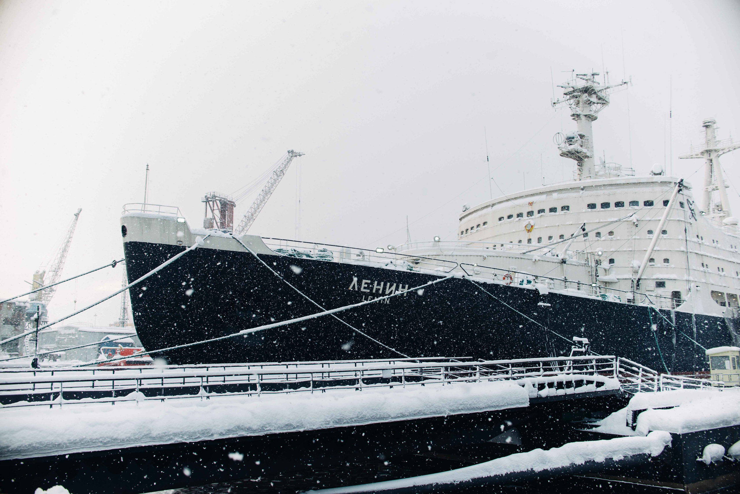 Мурманск, Териберка. Главная