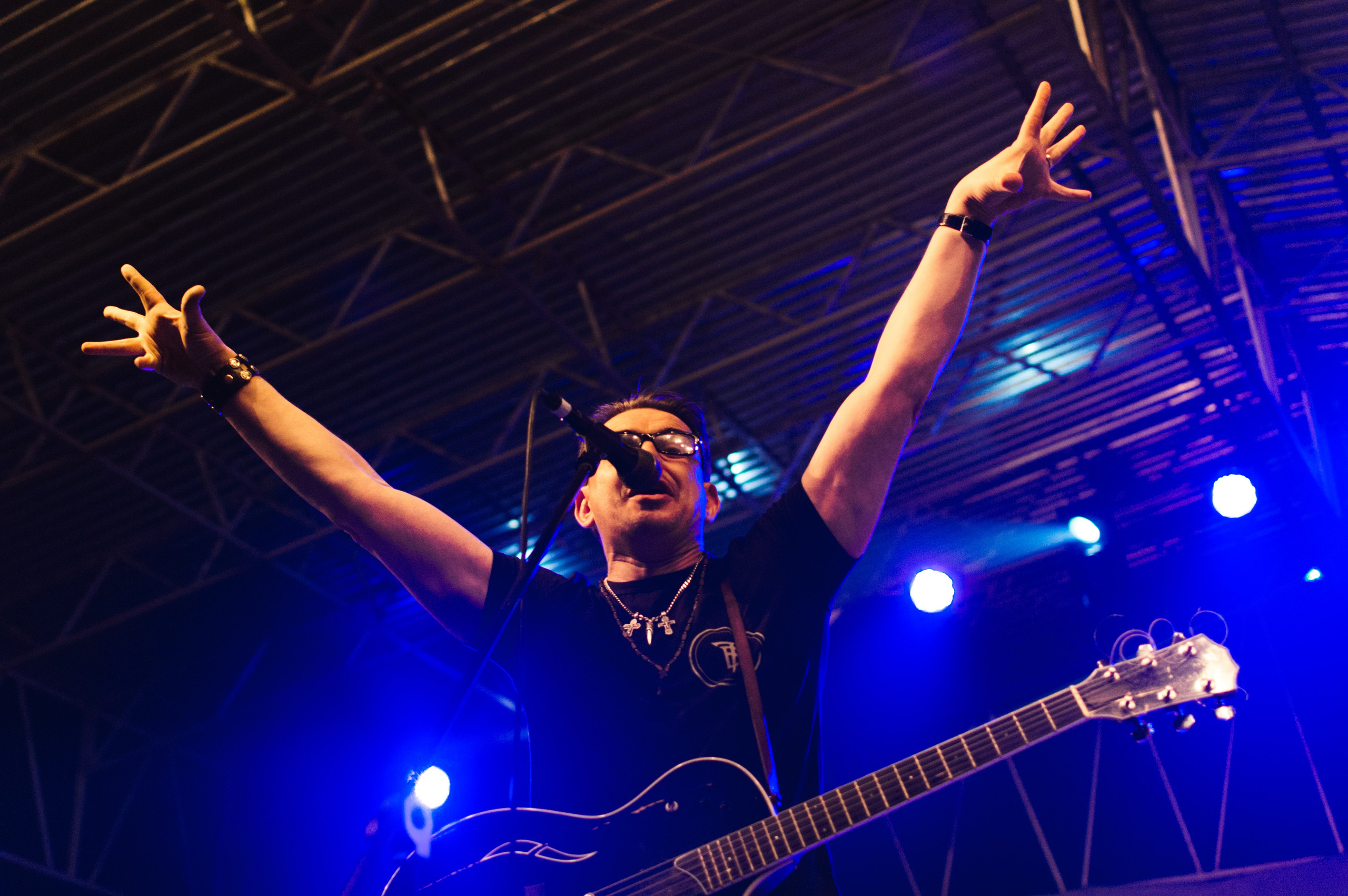 Шокофест. Главная