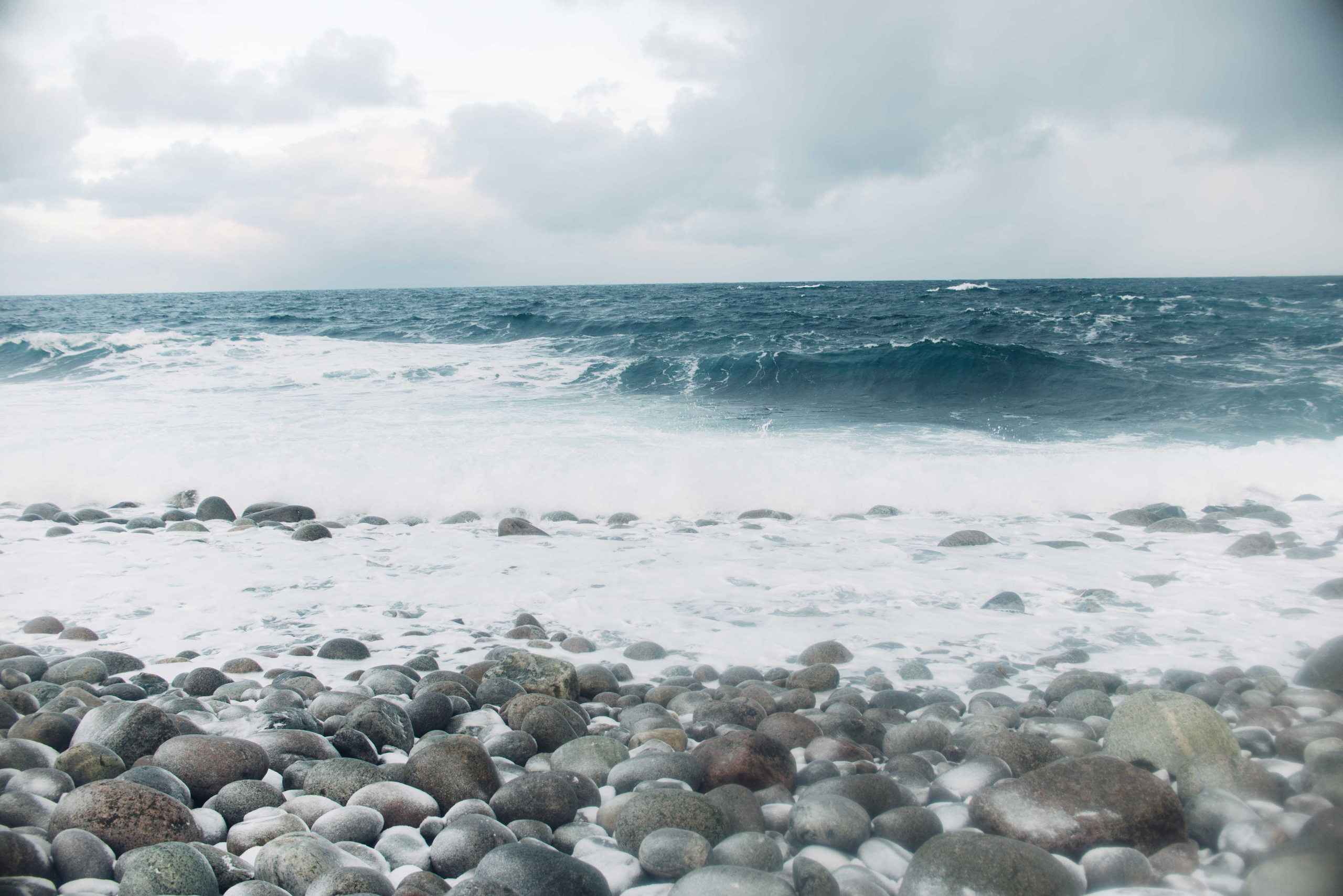 Мурманск, Териберка. Главная