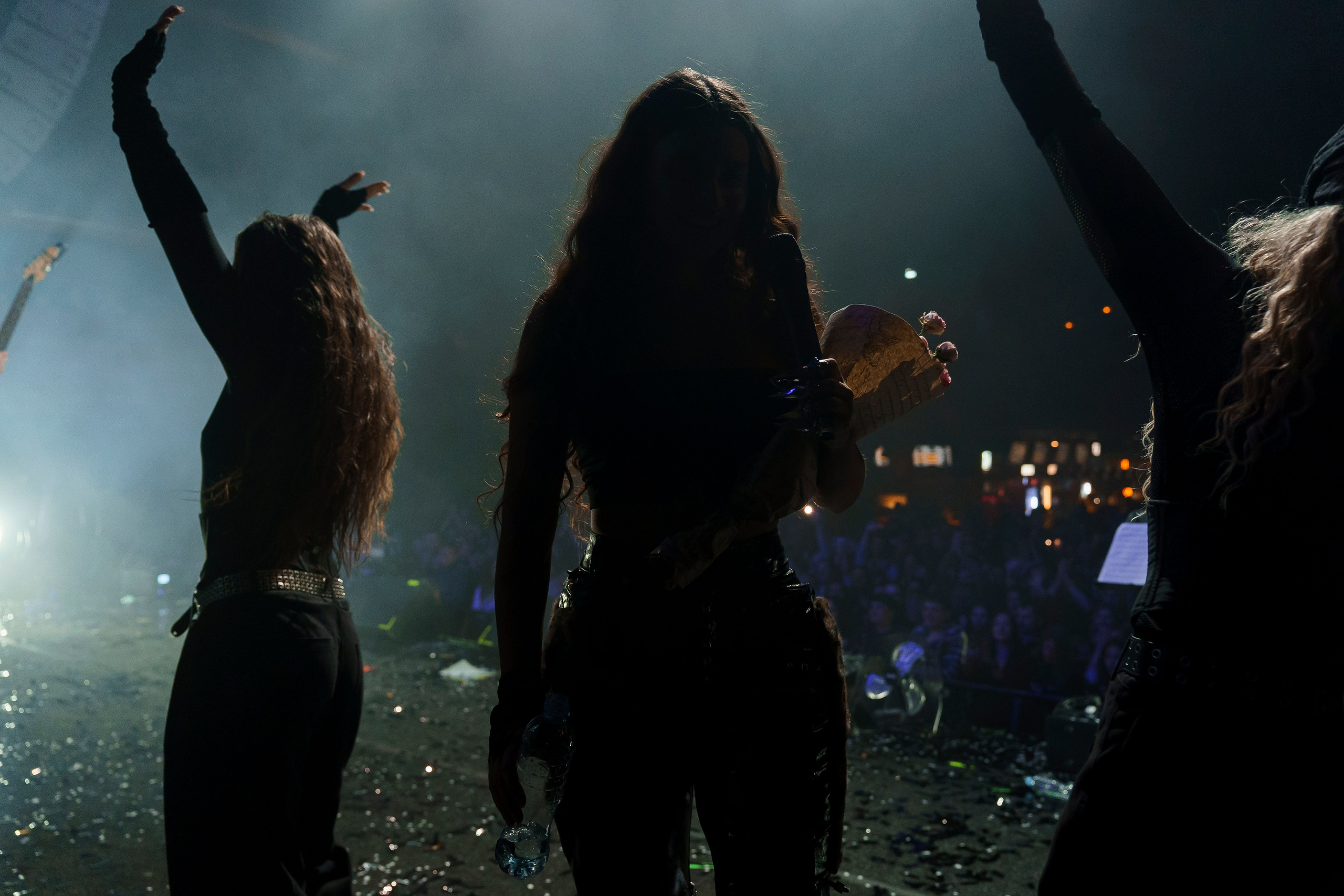 Концерт Bearwolf. Свадебный фотограф в Москве. Диана Грицай