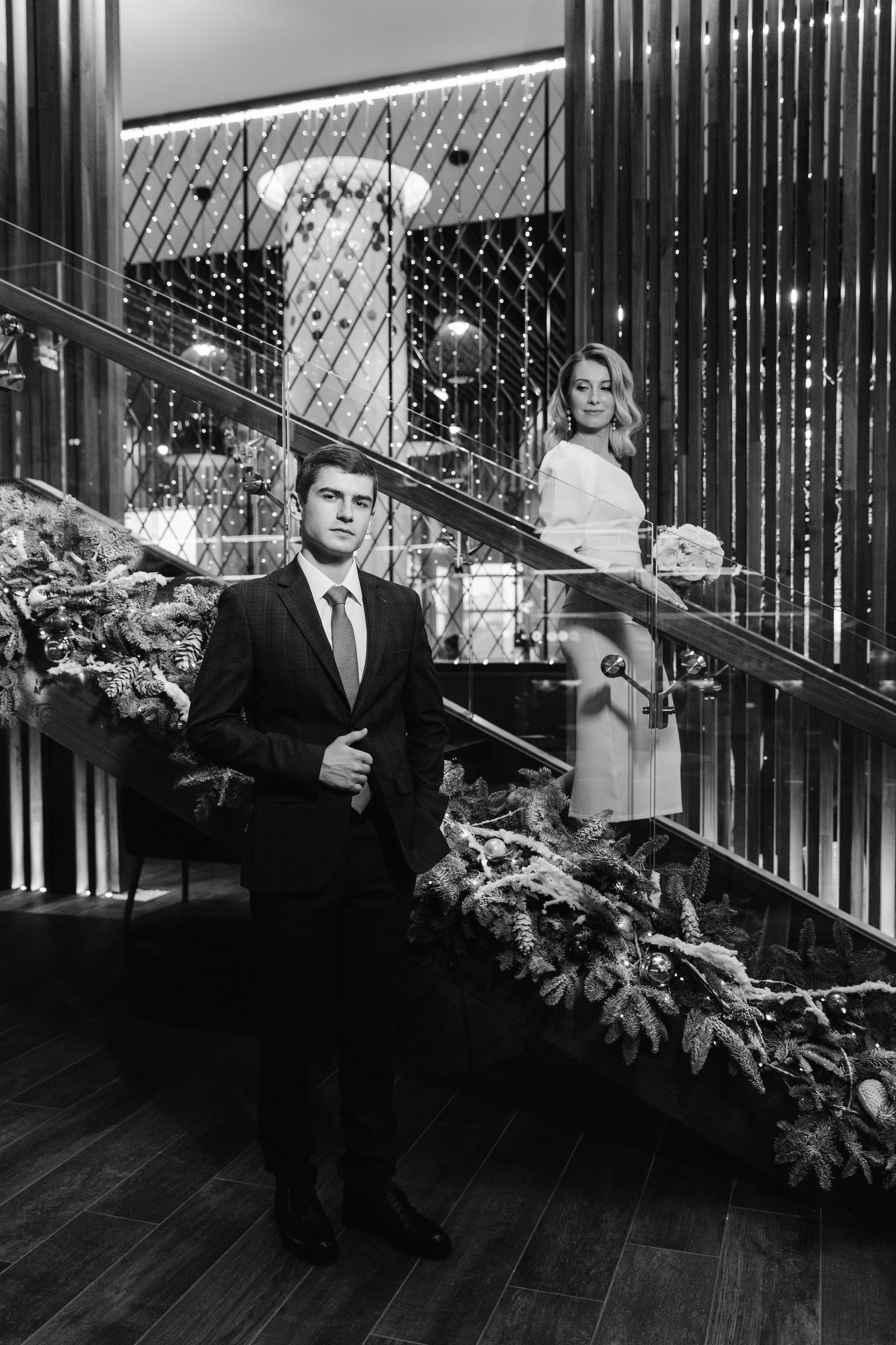 АРХИВ Алина и Влад. Radisson Blu Olympiysky. Свадебный фотограф Москва