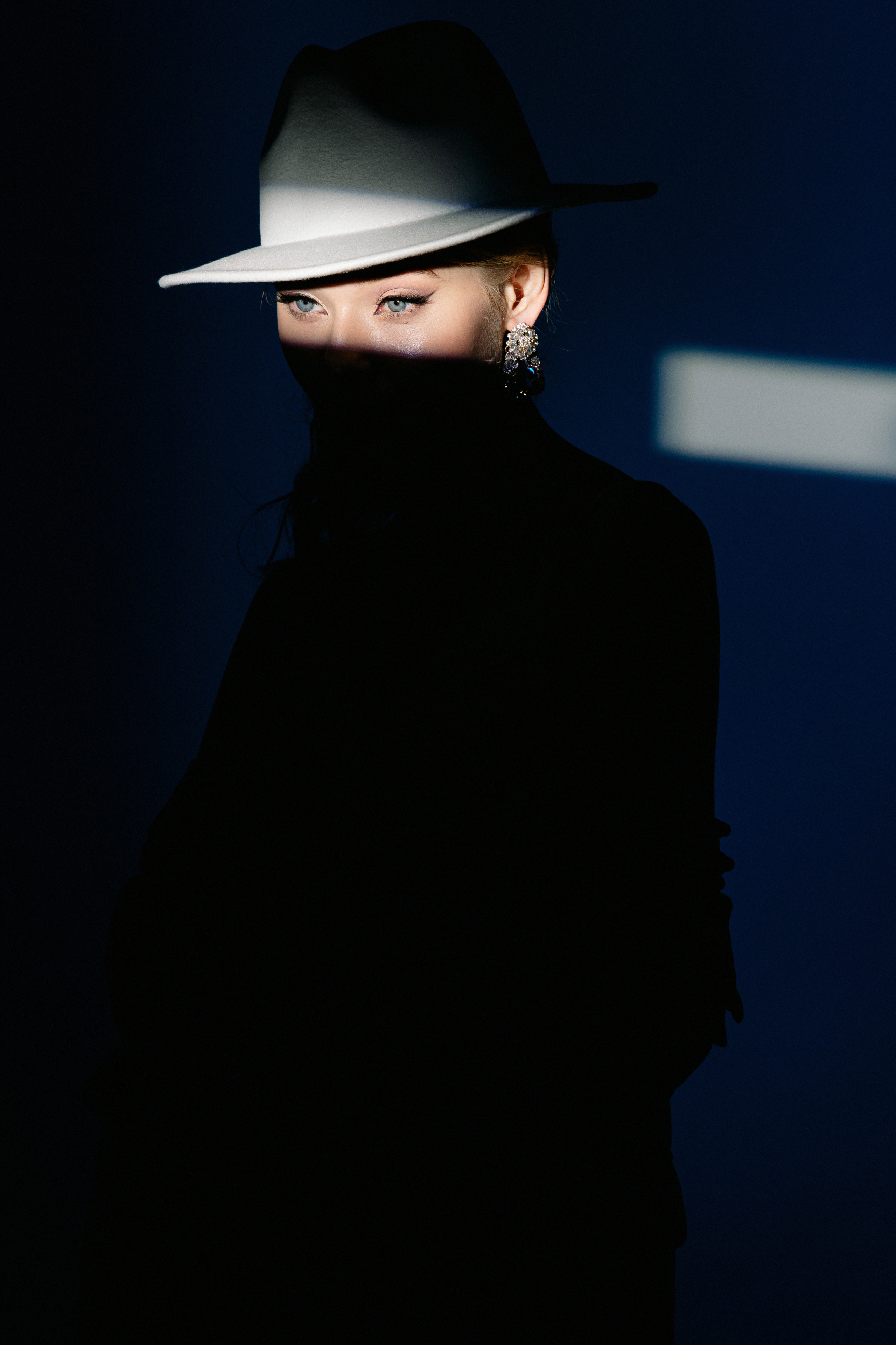 Портретная фотосессия Влады. Свадебный фотограф Москва