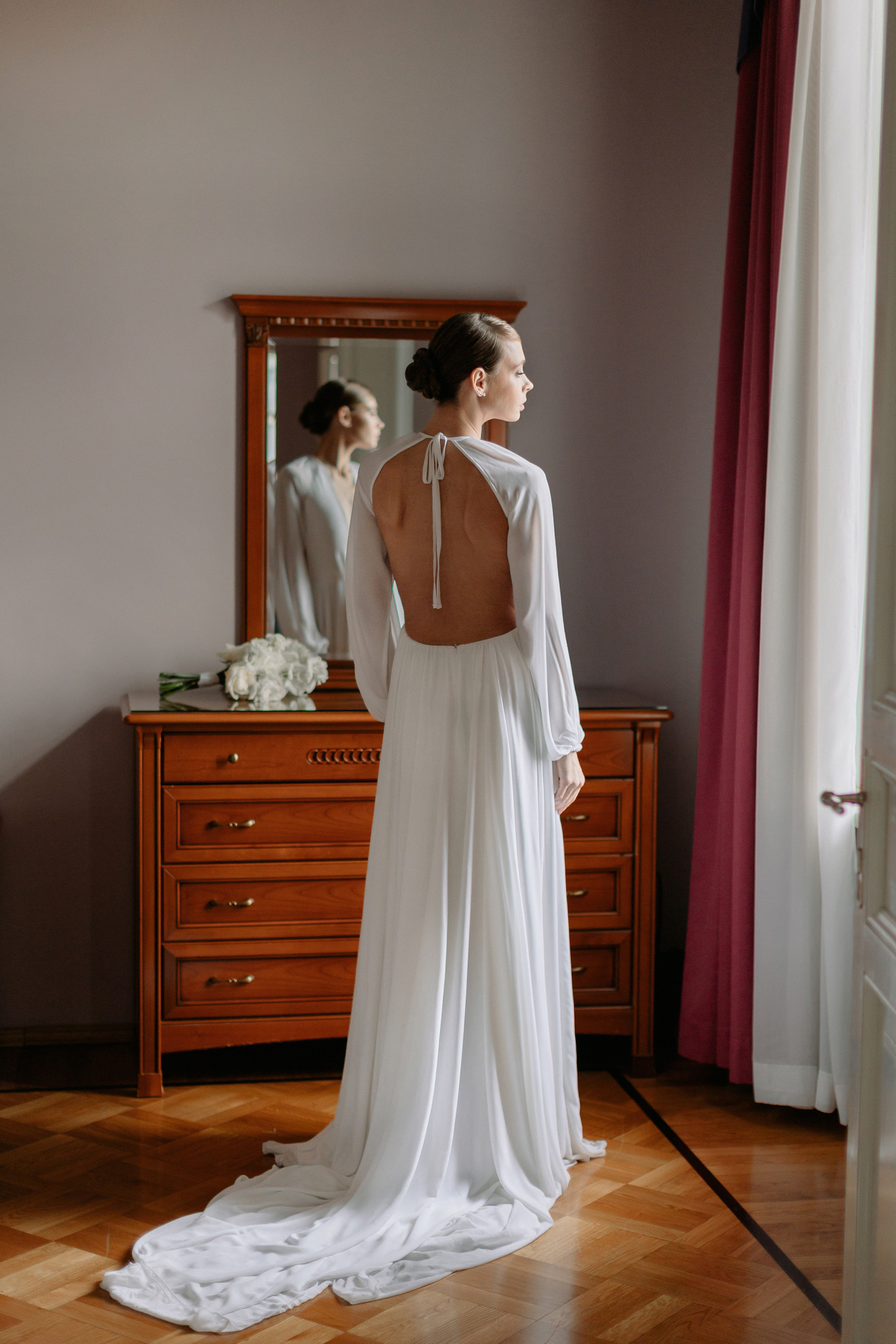 Роберт и Луиза: свадебный день в отеле НАЦИОНАЛЬ. Свадебный фотограф Москва