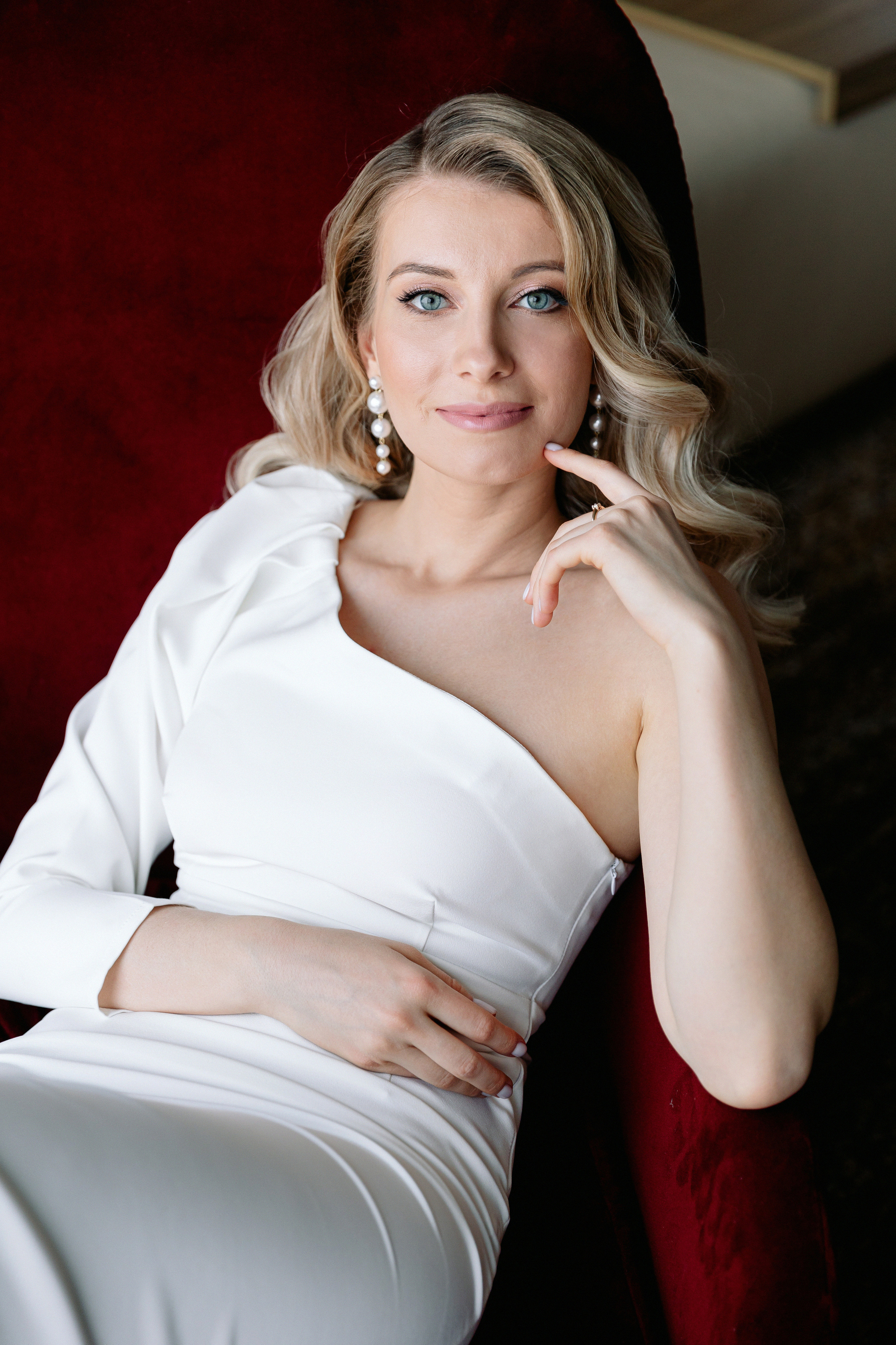 АРХИВ Алина и Влад. Radisson Blu Olympiysky. Свадебный фотограф Москва