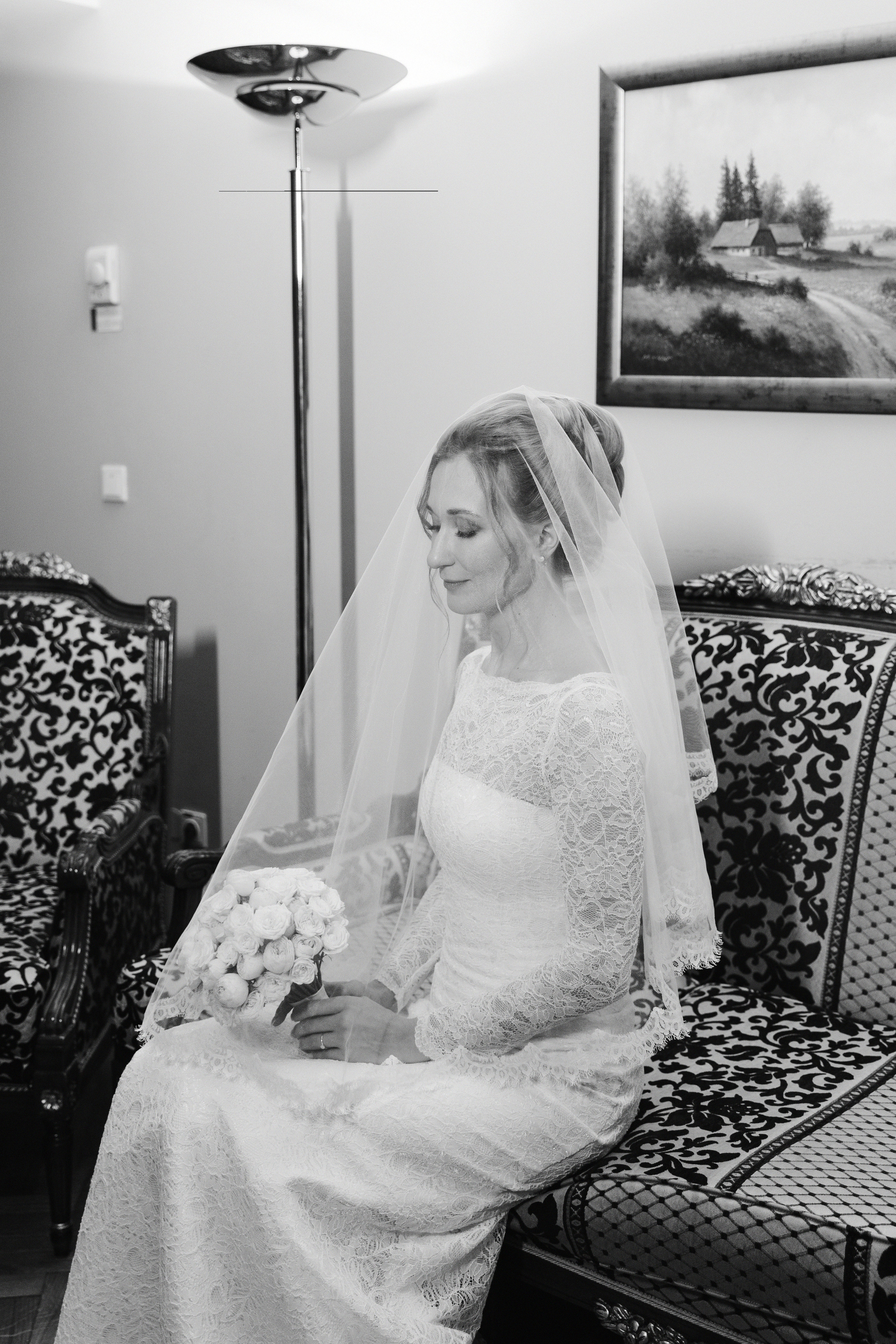 АРХИВ Полина и Егор. Отель Националь. Свадебный фотограф Москва