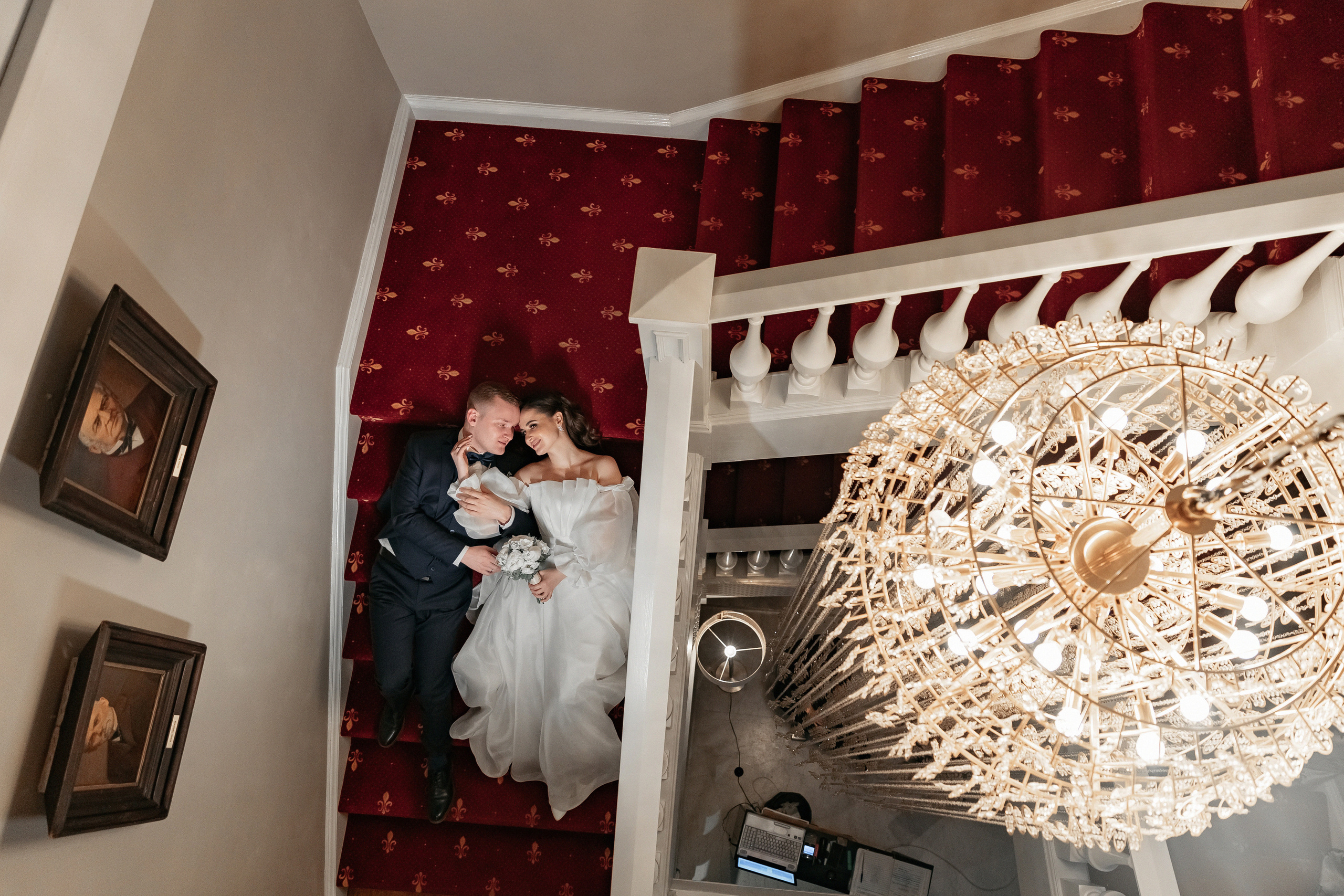 АРХИВ Ангелина и Денис: Отель Мовенпик, Аптекарский огород, ресторан Гусятникофф. Свадебный фотограф Москва