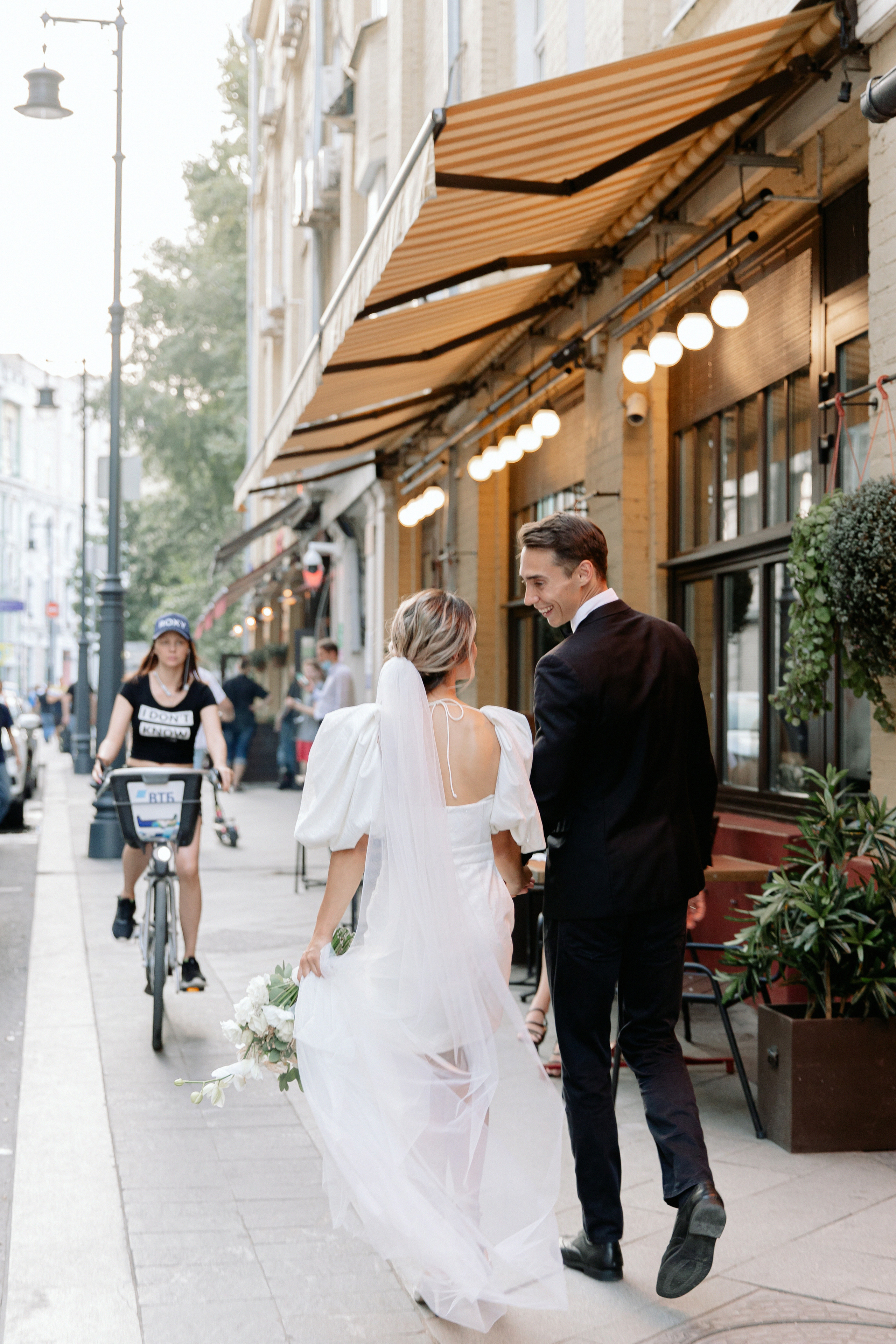 София и Георгий: отель Люмьер и прогулка по городу АРХИВ. Свадебный фотограф Москва