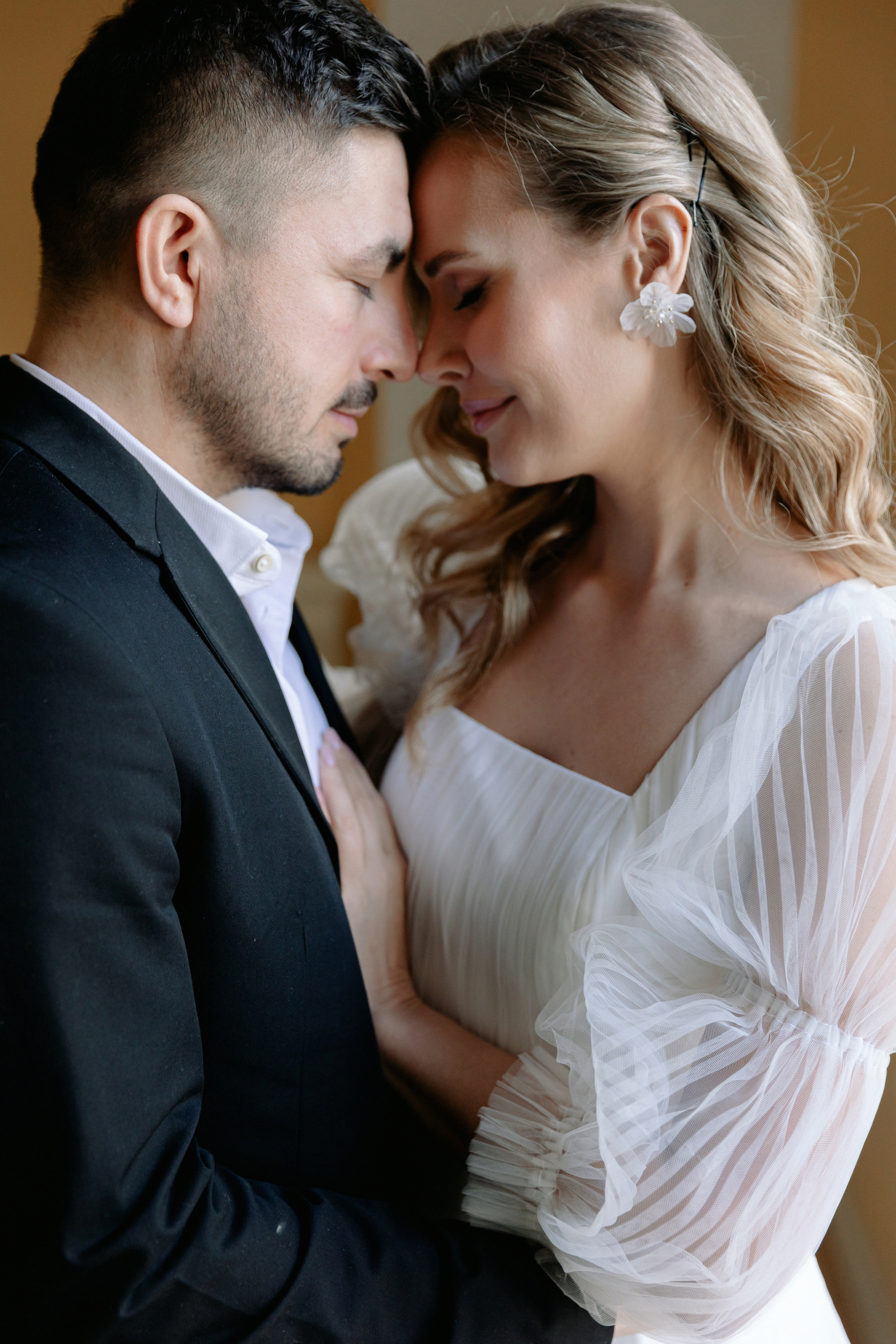 Наталья и Ридан. Усадьба Муравьевых-Апостолов АРХИВ. Свадебный фотограф Москва