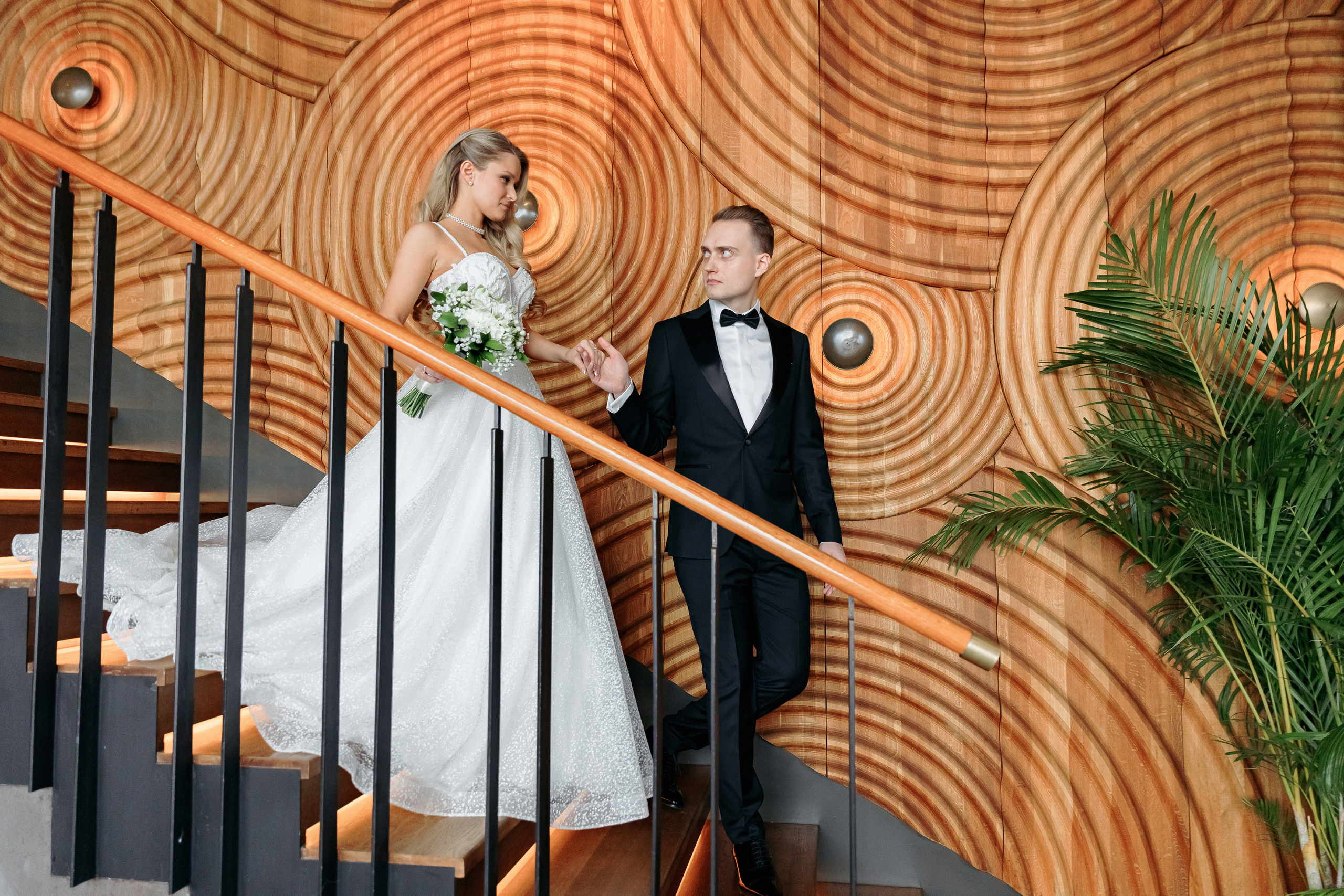 АРХИВ Мария и Роман: БЕРДС. Свадебный фотограф Москва