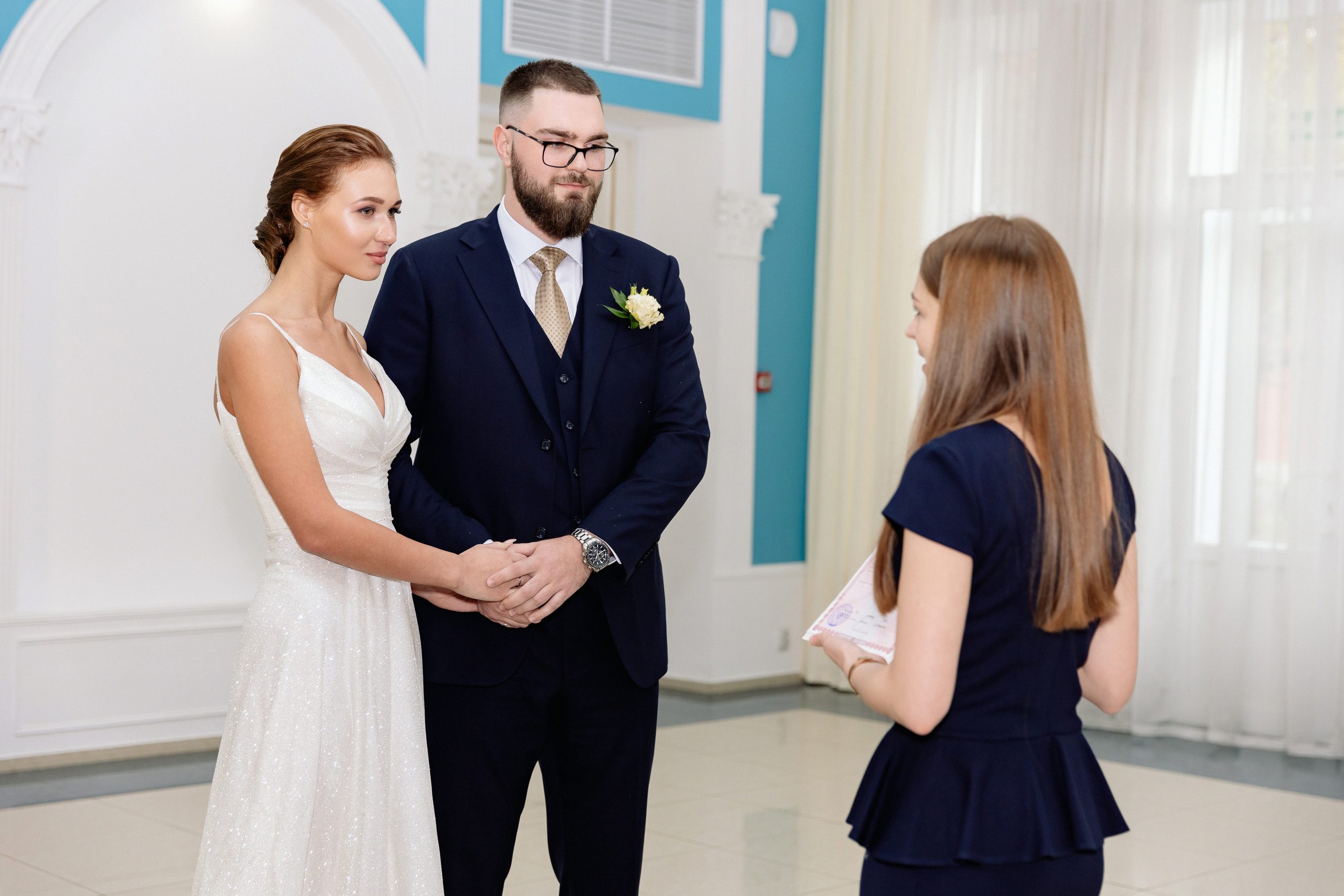 АРХИВ Анастасия и Михаил. Свадебный фотограф Москва