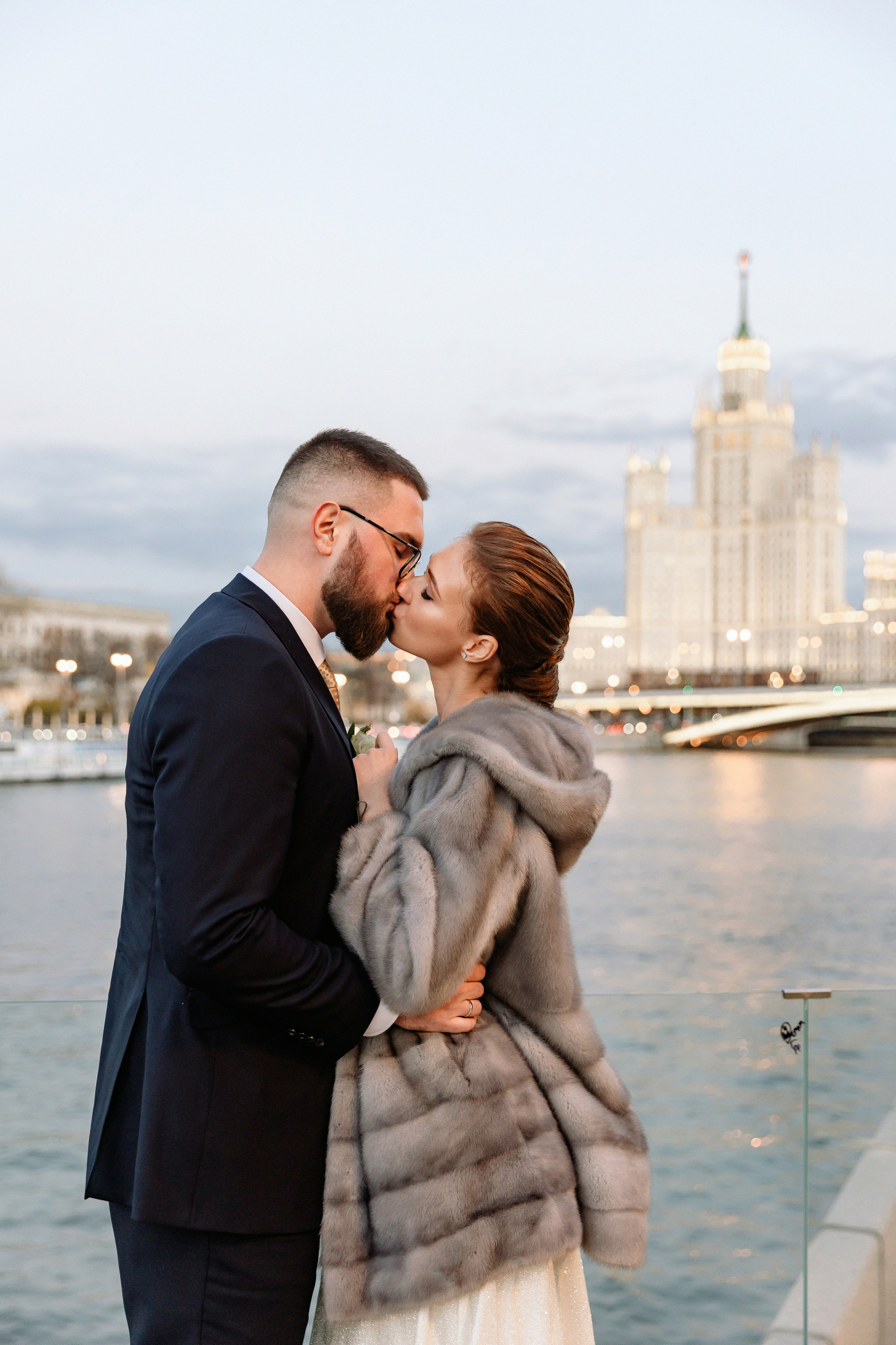 АРХИВ Анастасия и Михаил. Свадебный фотограф Москва